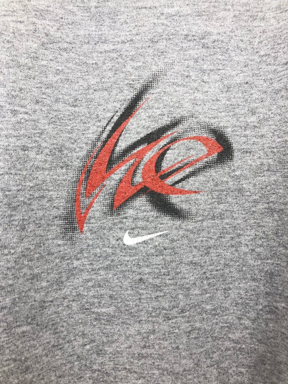 Nike × Vintage Vintage NIKE Air Max 95 Limited Edition Product shirt wts01 Size US XXL / EU 58 / 5 - 7 Thumbnail