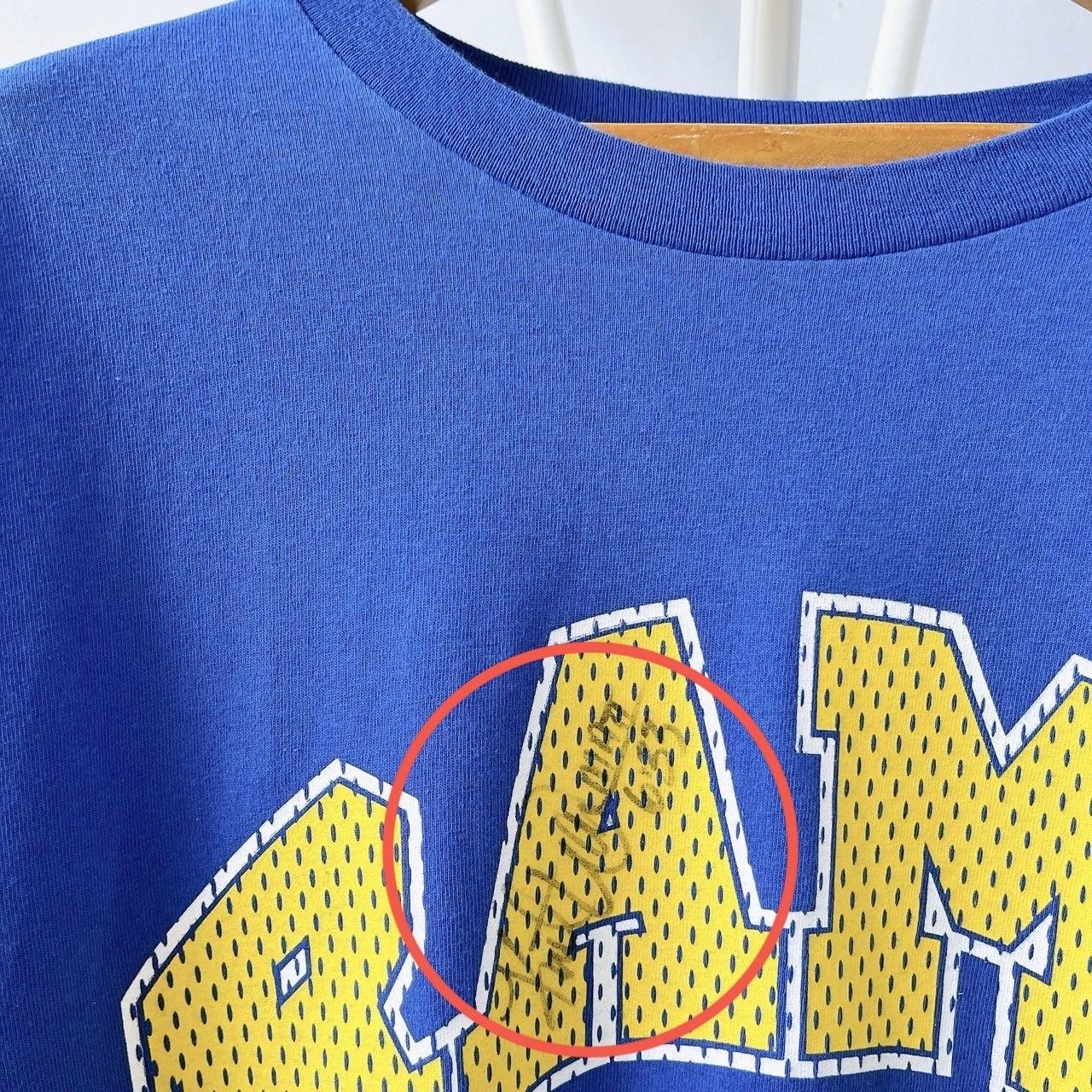 Lee × Vintage Vintage St. Louis Rams NFL t-shirt/ L Size US L / EU 52-54 / 3 - 4 Thumbnail