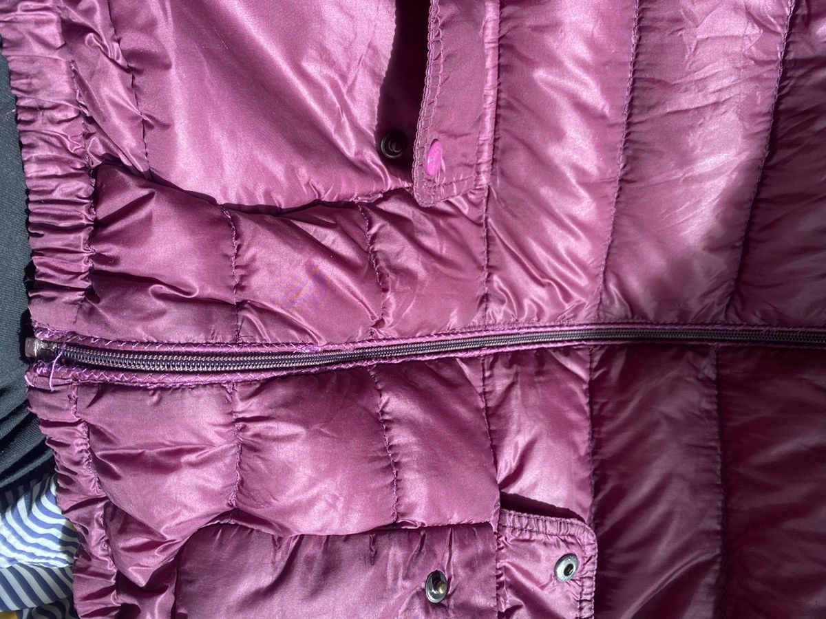 Moncler Moncler Luxury women puffer mini badge lans jacket Size M / US 6-8 / IT 42-44 - 15 Thumbnail