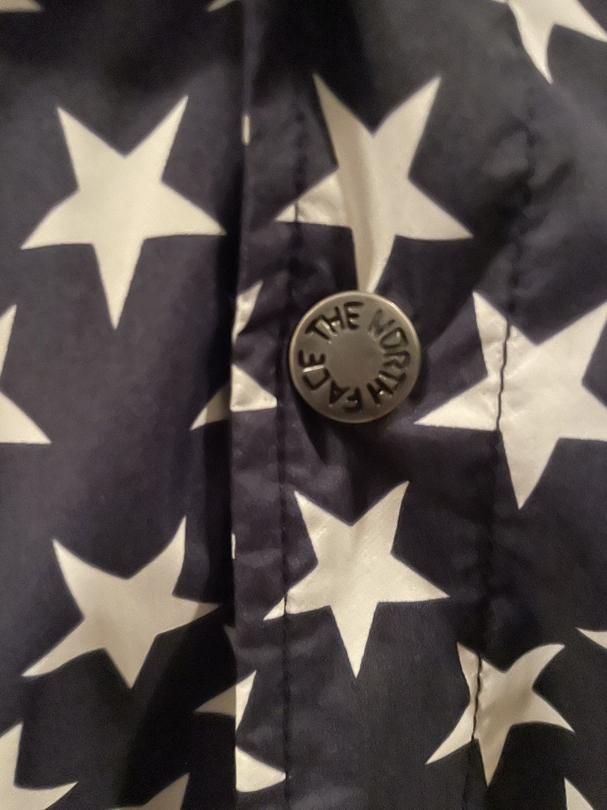 Supreme × The North Face Supreme x The North Face Stars Jacket Size US L / EU 52-54 / 3 - 7 Thumbnail