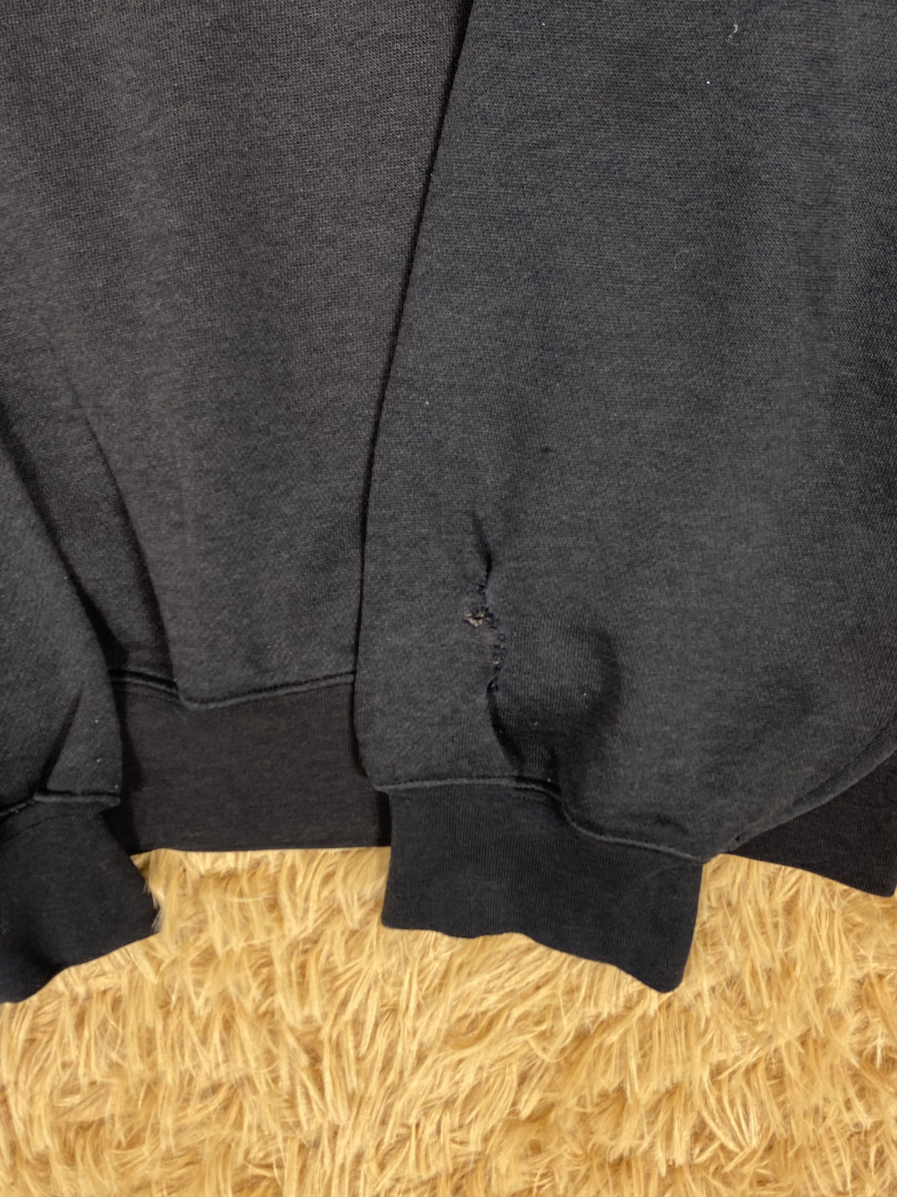 Jordan Brand Vintage Nike X Jordan Sweatshirts PS0196 Size US M / EU 48-50 / 2 - 5 Thumbnail