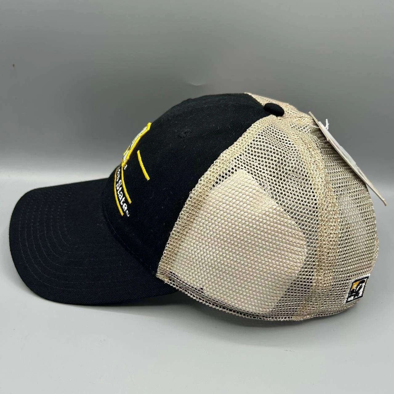 The Game Vintage Appalachian State Mountaineers Trucker Hat Snap Back Size ONE SIZE - 3 Thumbnail