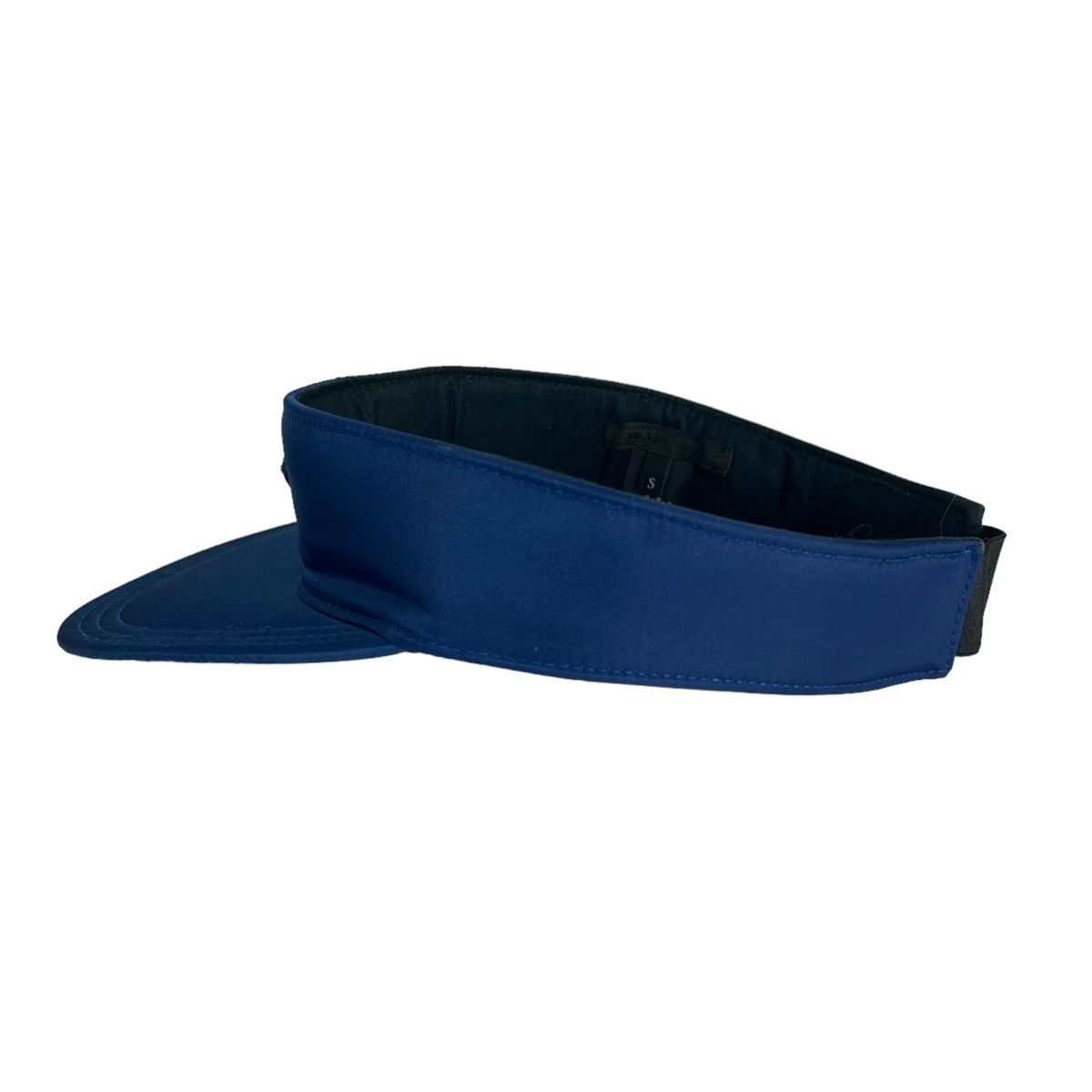 Prada Prada Re-Nylon Visor Hat Size ONE SIZE - 3 Thumbnail