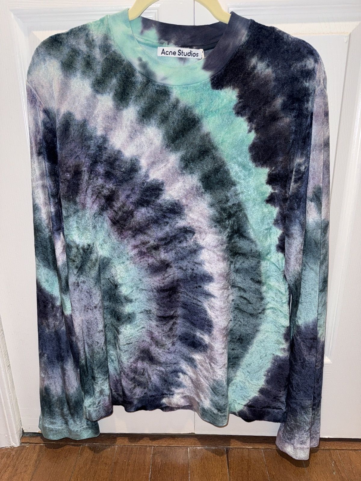 Acne Studios Tie Dye Shirt