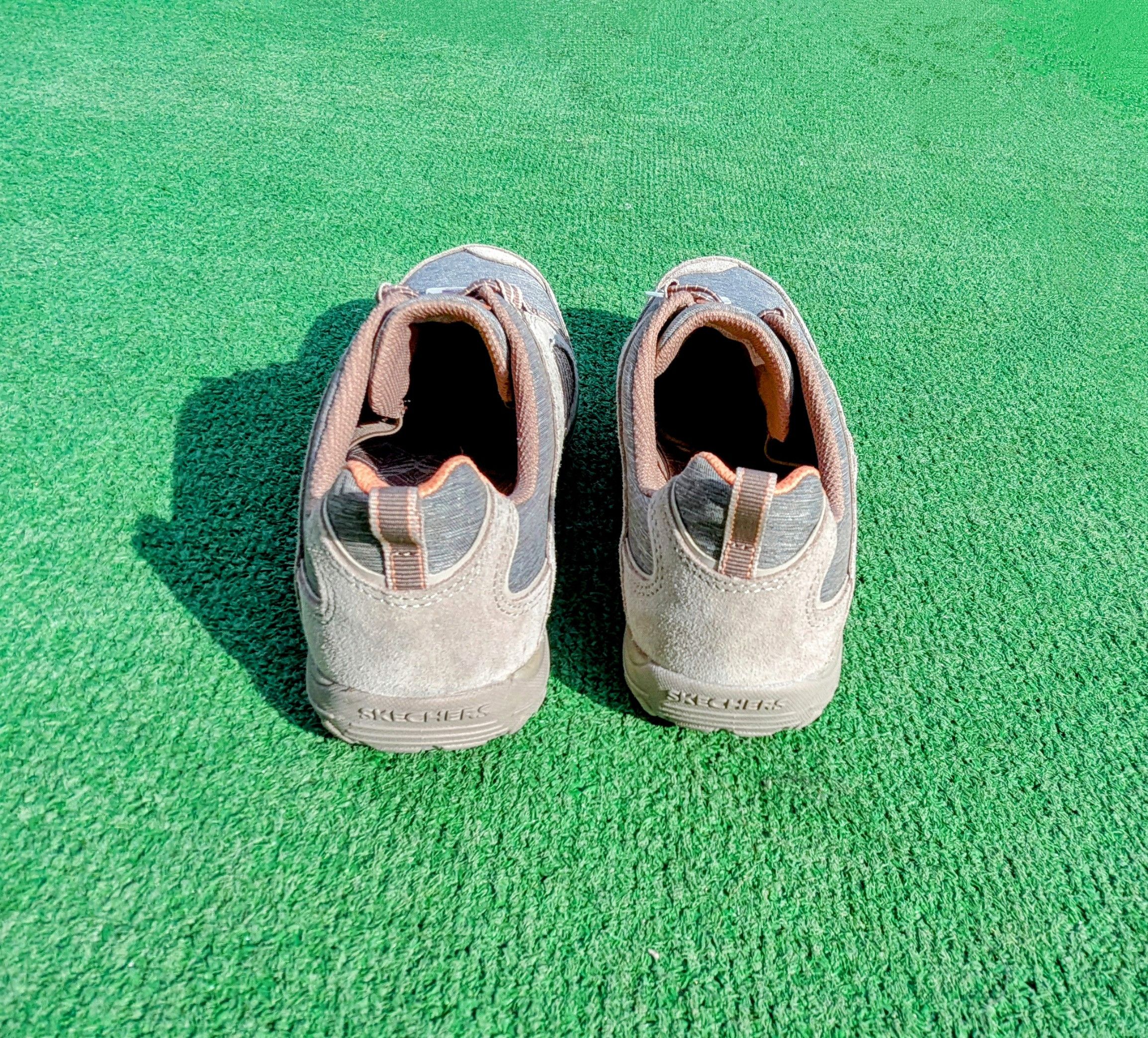 Vintage Skechers Reggae Relaxed Memory Foam Slip-On Bungee Sneakers Size US 10 / IT 40 - 3 Thumbnail
