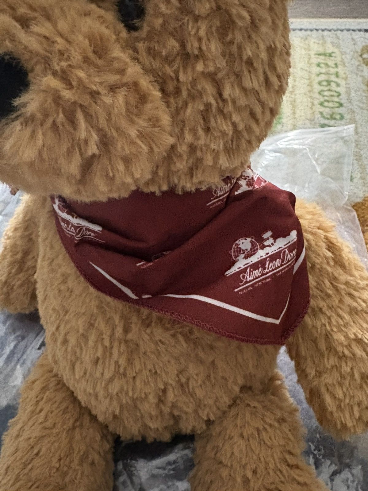 Aime Leon Dore Aime Leon Dore Buddy Bear Size ONE SIZE - 4 Thumbnail