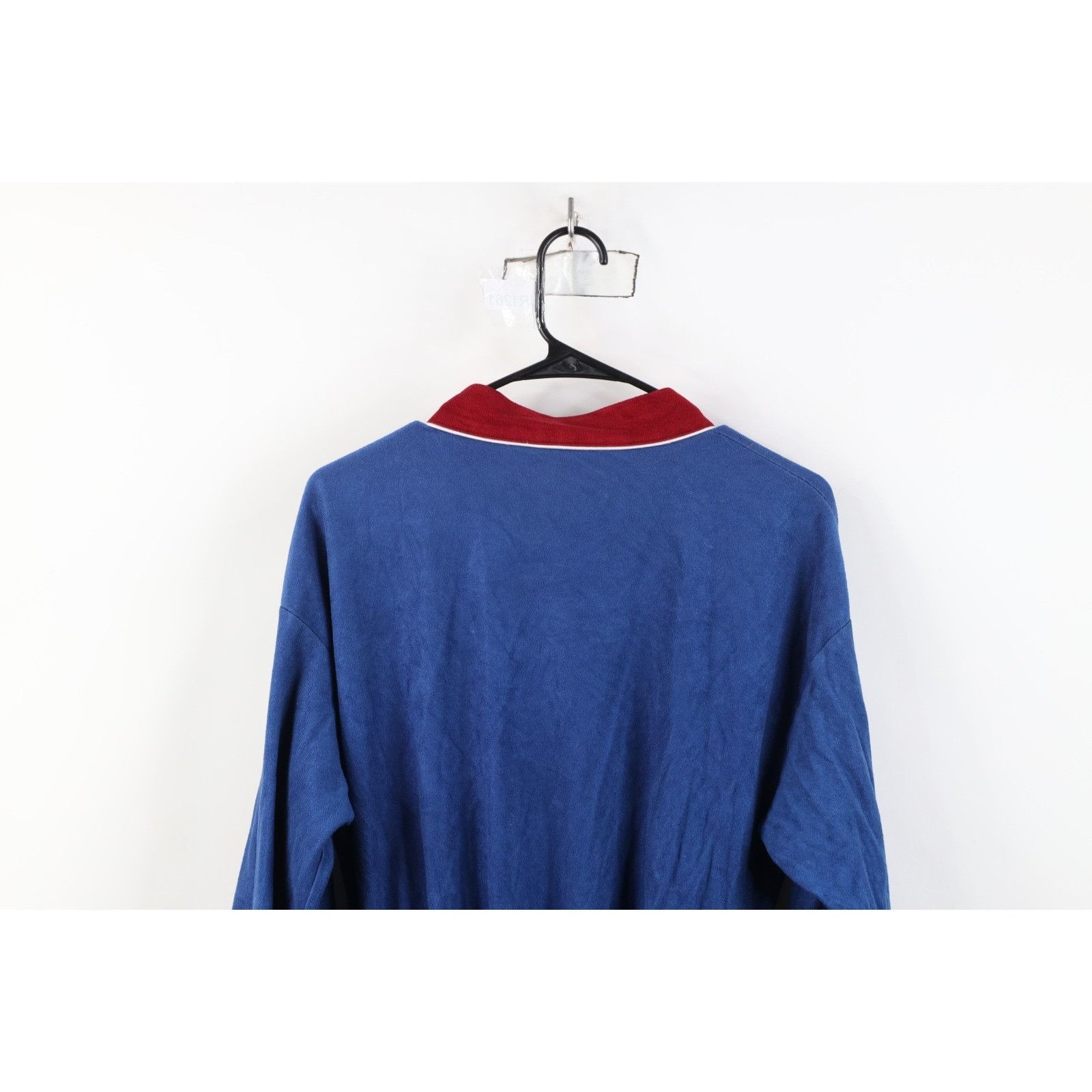 Vintage Vintage 70s Streetwear Distressed Belted Velour Bath Robe Size US S / EU 44-46 / 1 - 19 Thumbnail