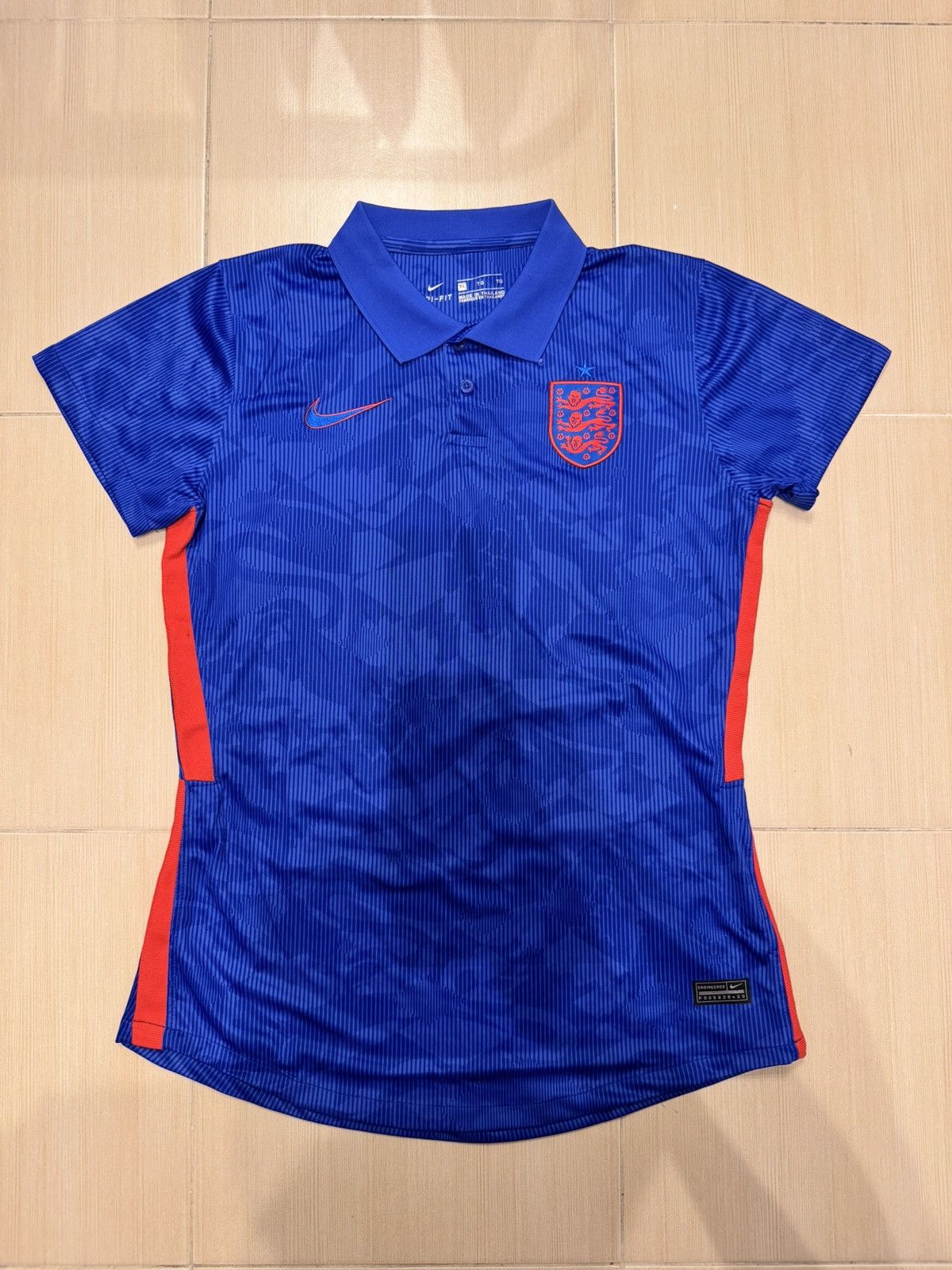 Nike England Nike Jersey Shirt 2020 Away Football Size XL / US 12-14 / IT 48-50 - 1 Thumbnail