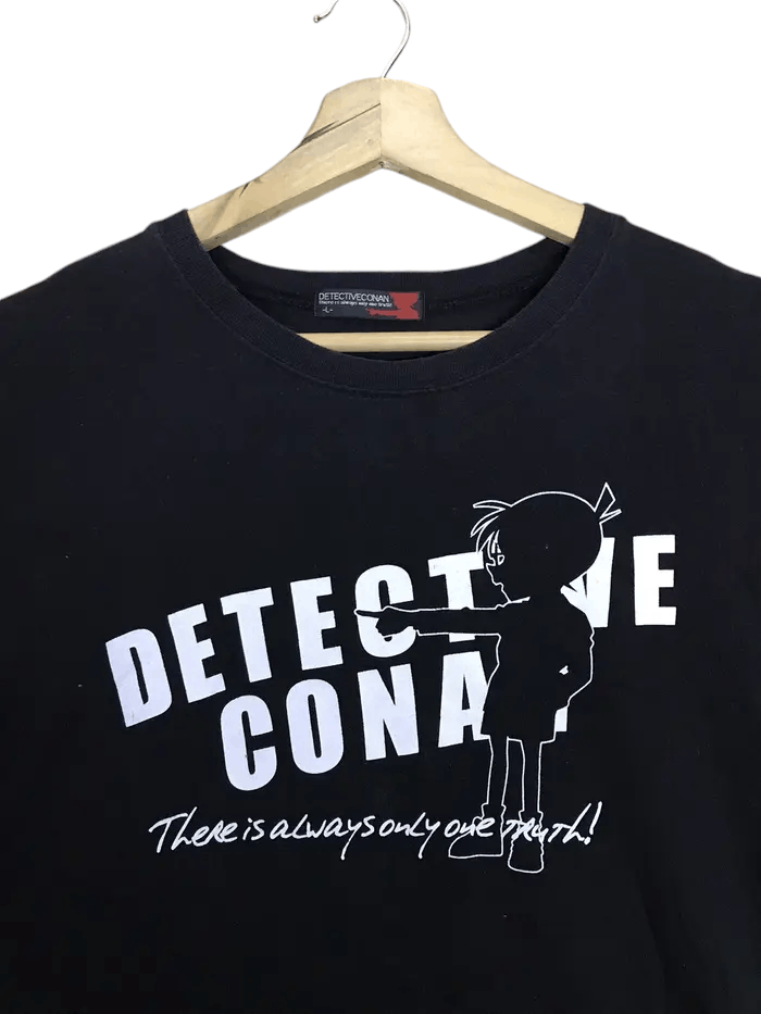 Anime Detective Conan Tshirts Size US L / EU 52-54 / 3 - 3 Thumbnail