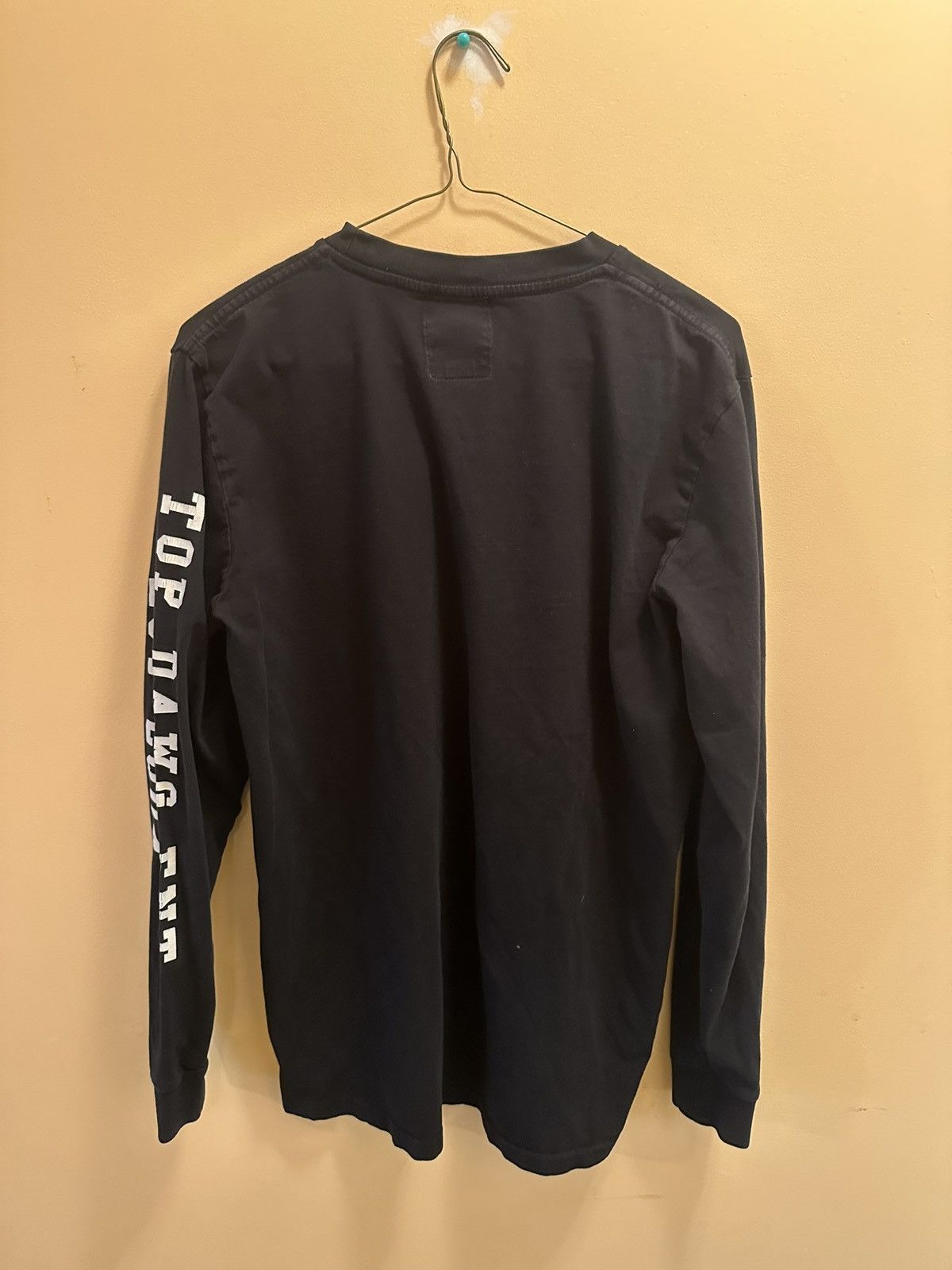 Top Dawg Entertainment TDE logo tee Size US L / EU 52-54 / 3 - 3 Thumbnail