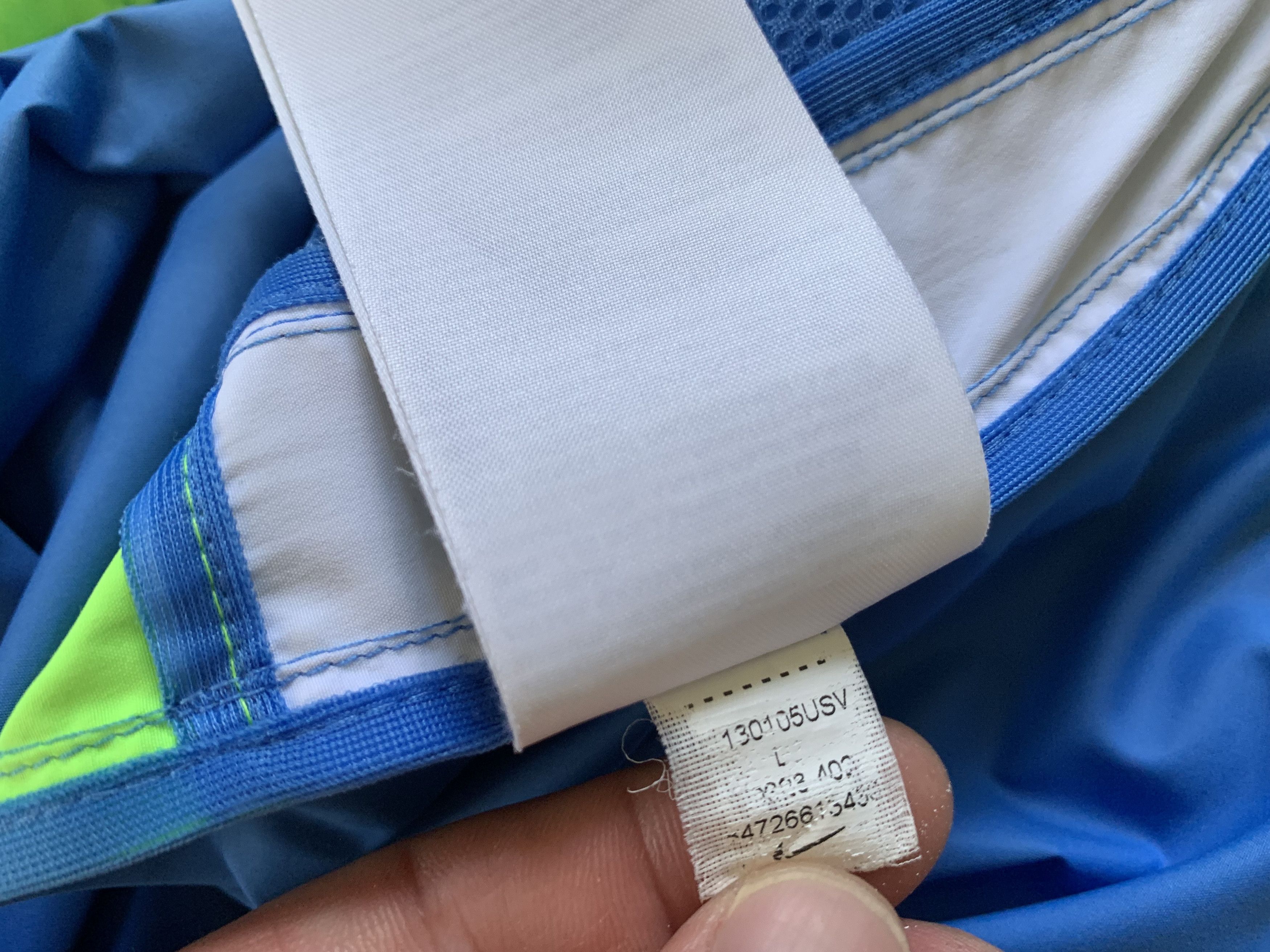 Nike Nike Training Women's Light Jacket Size L / US 10 / IT 46 - 8 Thumbnail