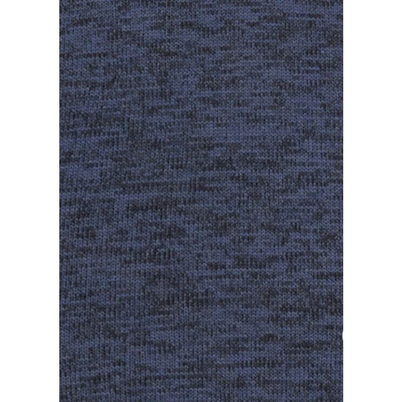 Chaps Chaps Men's Quarter Zip Fleece SweaterSize LARGE DARK DENIM Size US L / EU 52-54 / 3 - 4 Thumbnail