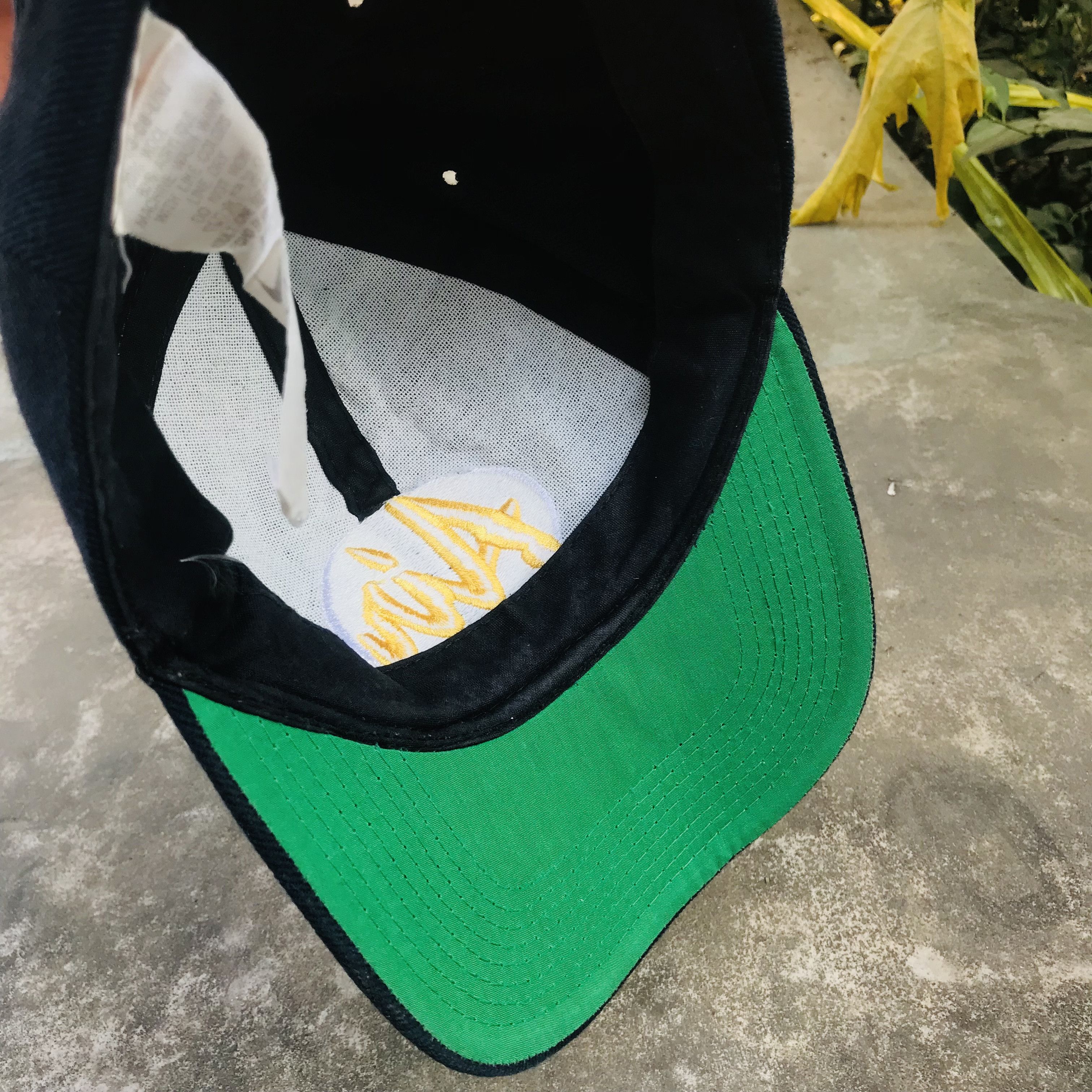 Nike × Vintage Vintage Nike Snap Back Size ONE SIZE - 6 Thumbnail