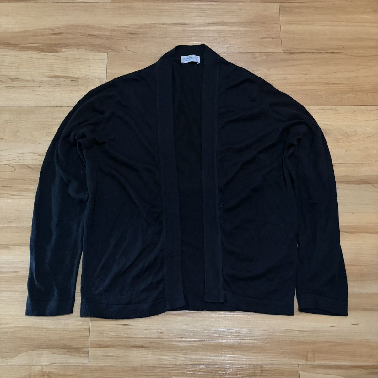John Smedley John smedley buttonless cardigan Size US L / EU 52-54 / 3 - 1 Thumbnail