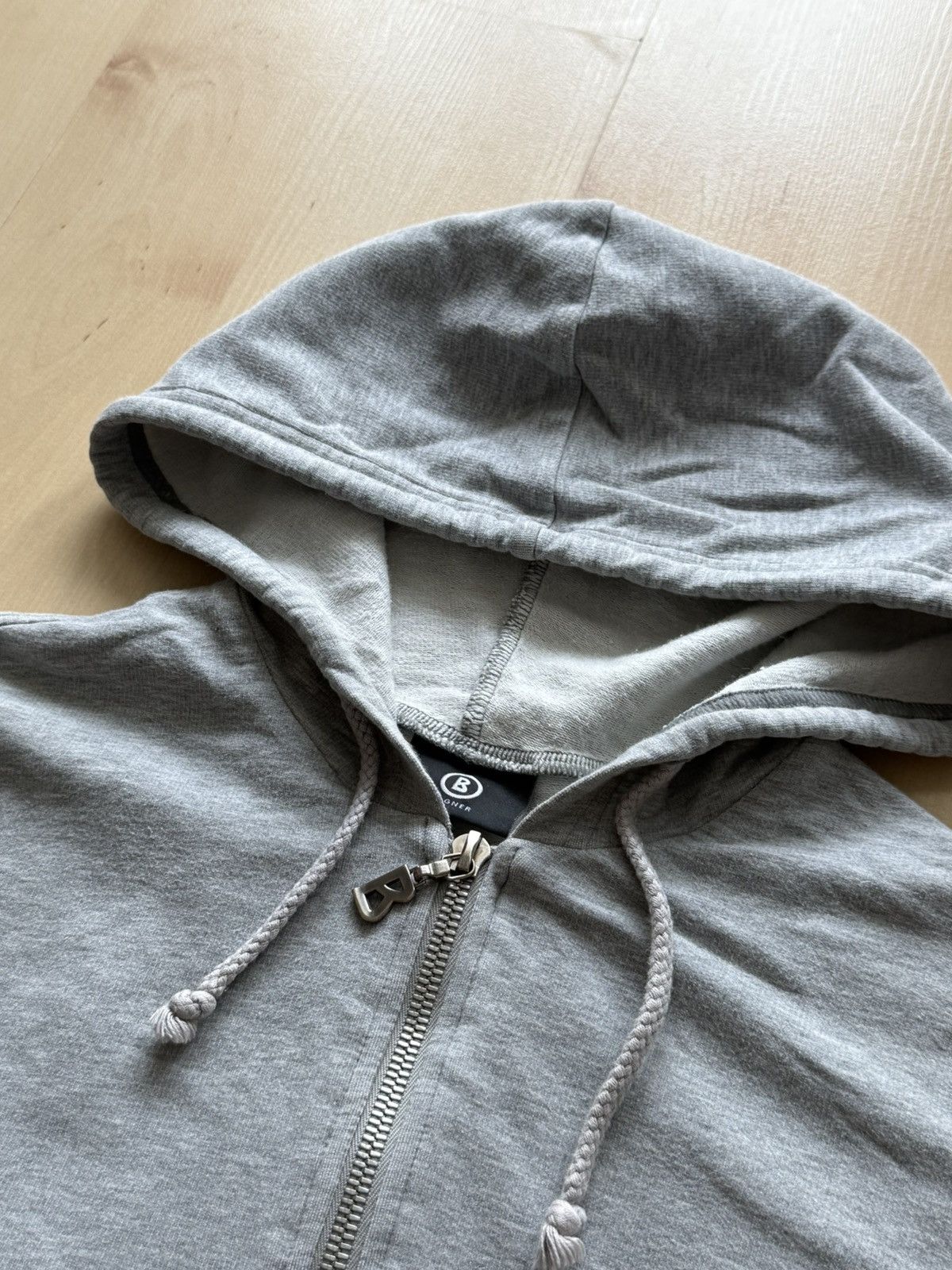 Bogner Bogner fire Ice sport club vintage zip hoodie Size L / US 10 / IT 46 - 5 Thumbnail