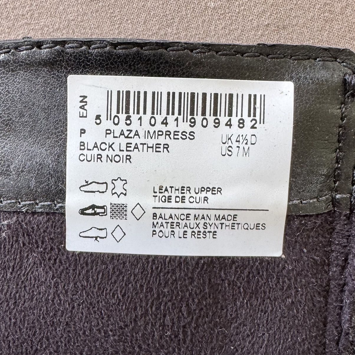 Clarks Clark’s Plaza Impress Riding Boots Size US 7 / IT 37 - 6 Thumbnail
