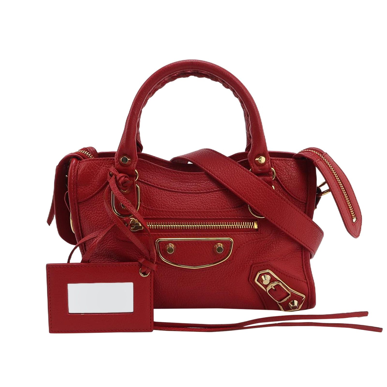 Balenciaga Balenciaga Women os Shoulder Bags Size ONE SIZE - 1 Thumbnail
