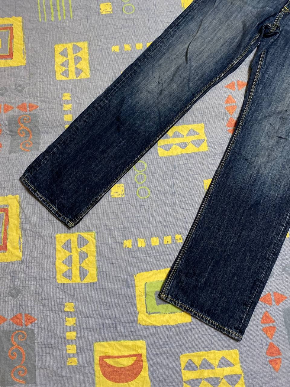 Hugo Boss Hugo boss denim jeans Size US 32 / EU 48 - 4 Thumbnail