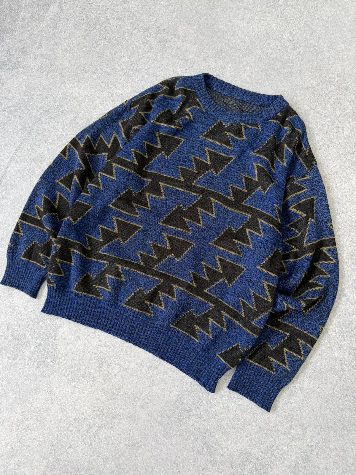 Other RARE Vintage Streetwear Kapital Japanese Style Italy Sweater Size US M / EU 48-50 / 2 - 4 Thumbnail