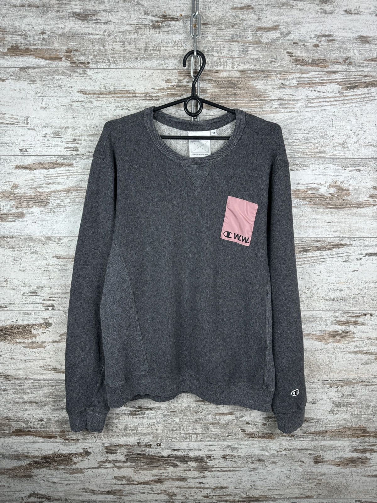 Champion Wood Wood Grailed
