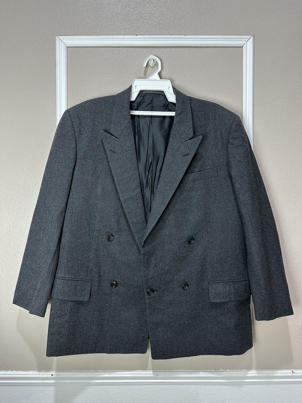 Comme des Garcons Comme des garcons Homme deux blazer Size US L / EU 52-54 / 3 - 1 Thumbnail