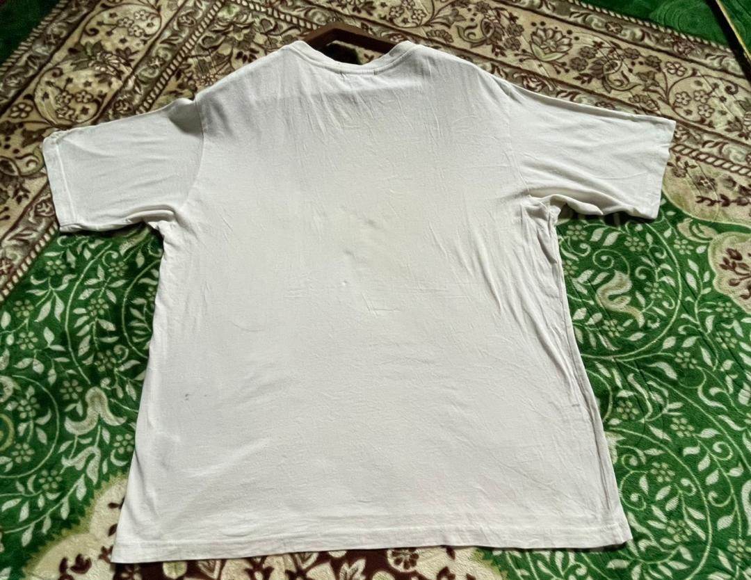 RAGEBLUE RARE🔥🔥VTG RAGE BLUE PHOTO SHOTS SLEEVE TEE Size US L / EU 52-54 / 3 - 13 Thumbnail