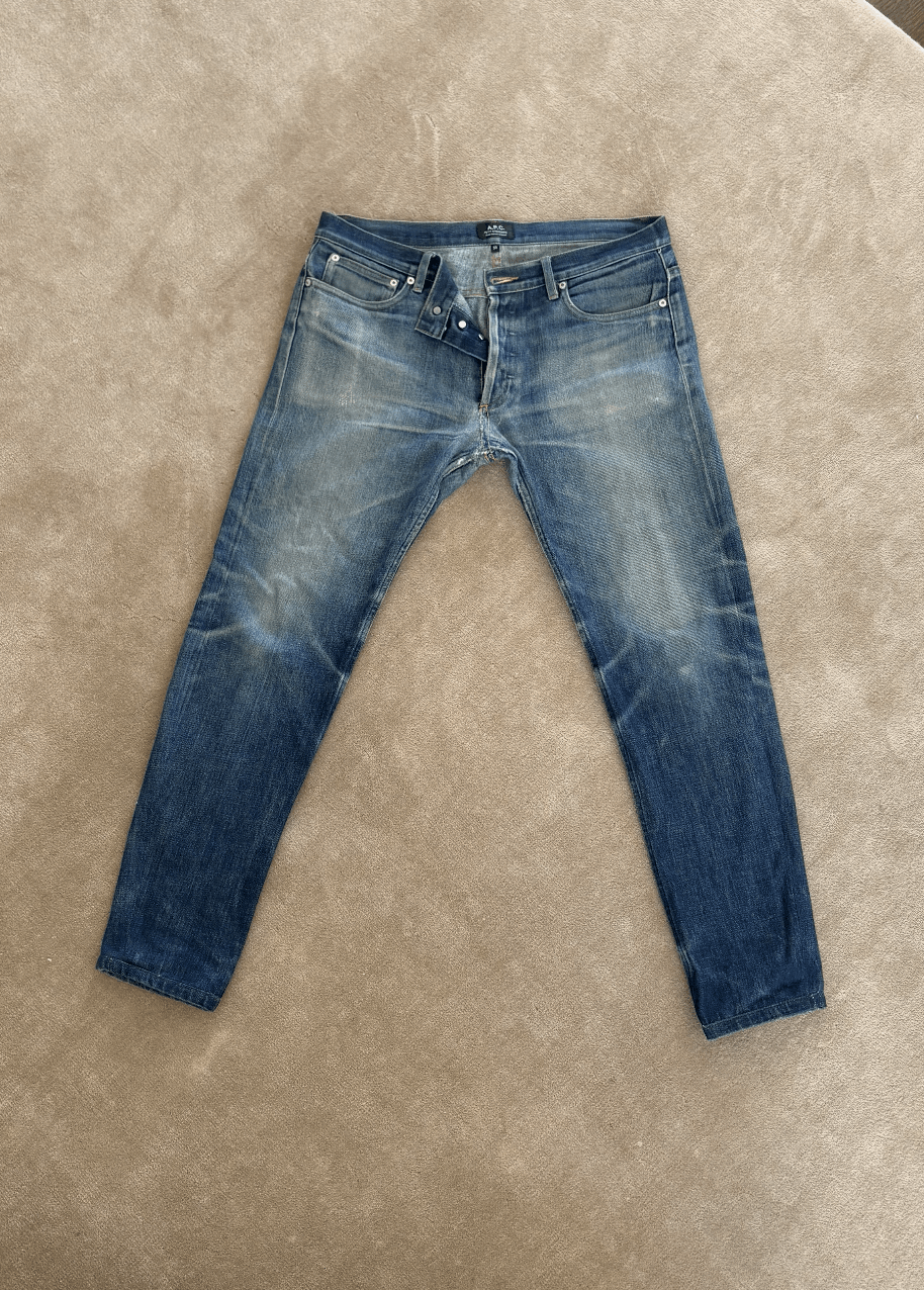 A.P.C. A.P.C. Petit Standard - Butler Series Size 33 Size US 33 - 1 Thumbnail