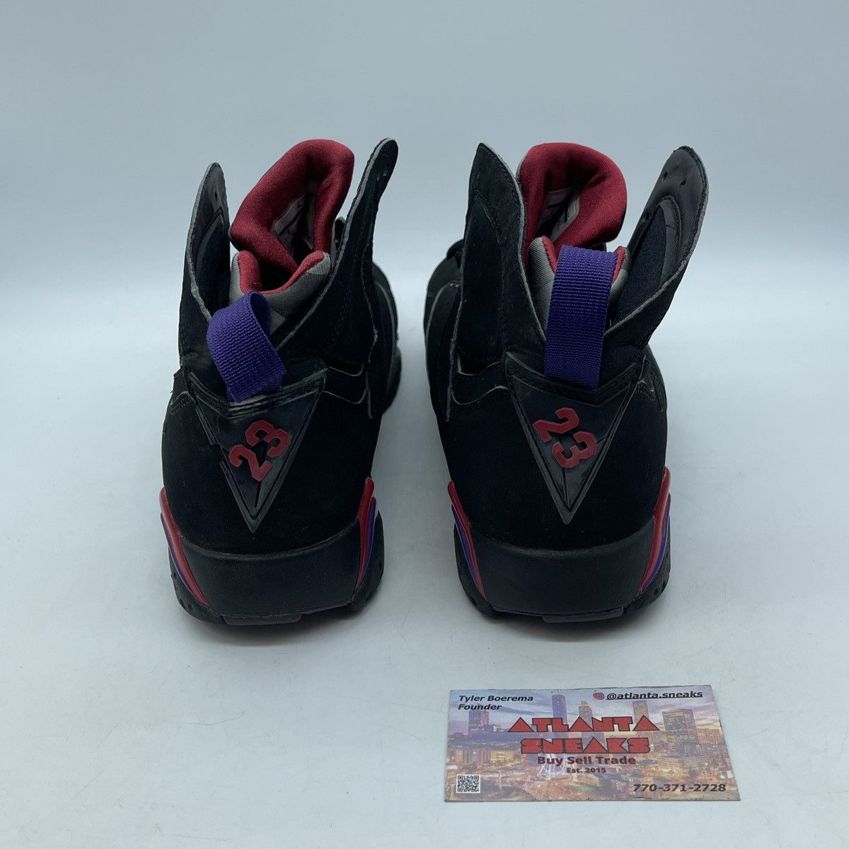 Jordan Brand Air Jordan 7 raptor Size US 9 / EU 42 - 3 Thumbnail