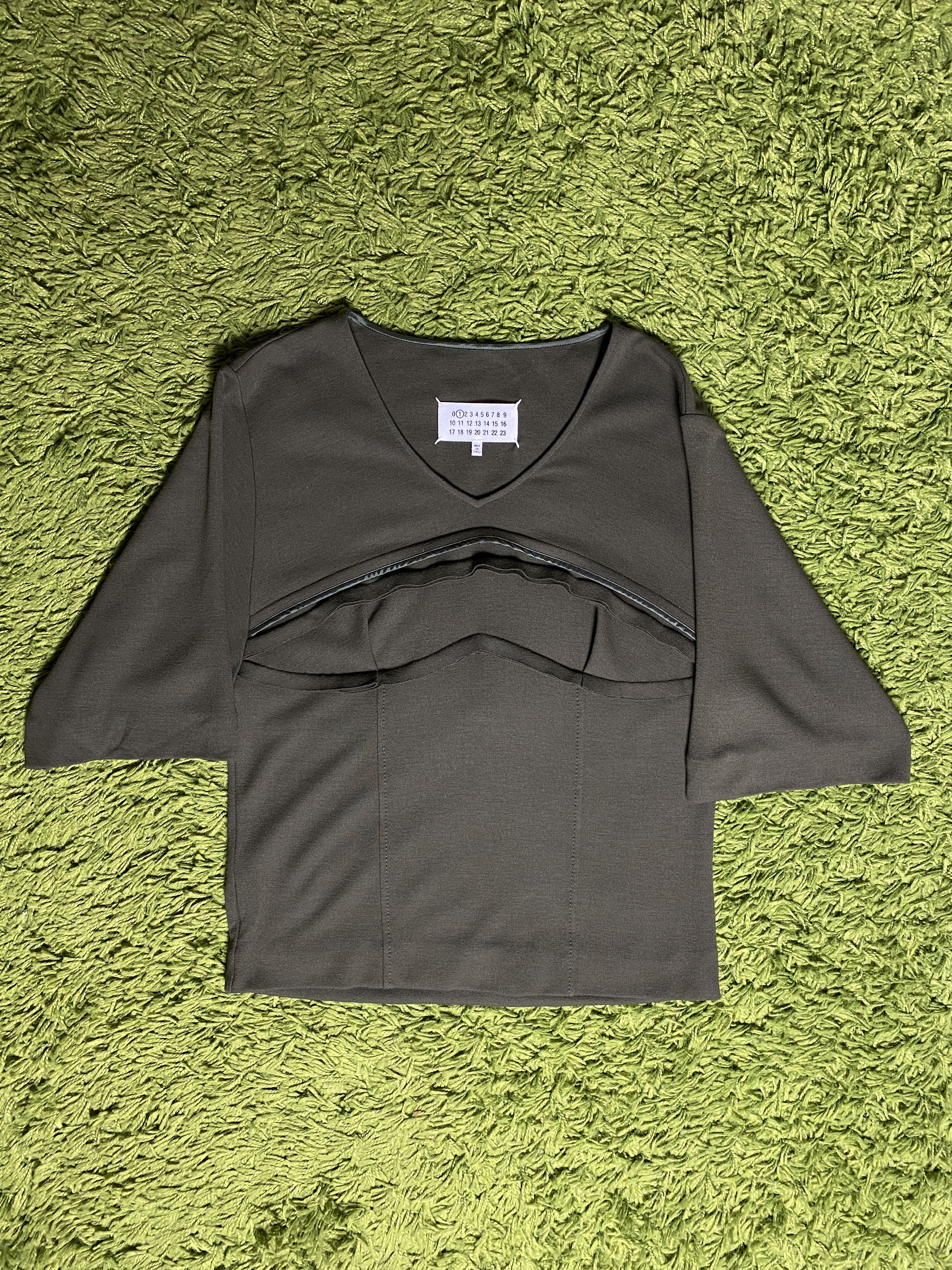 Maison Margiela Maison Margiela Rare Archival RTW Spring 1998 