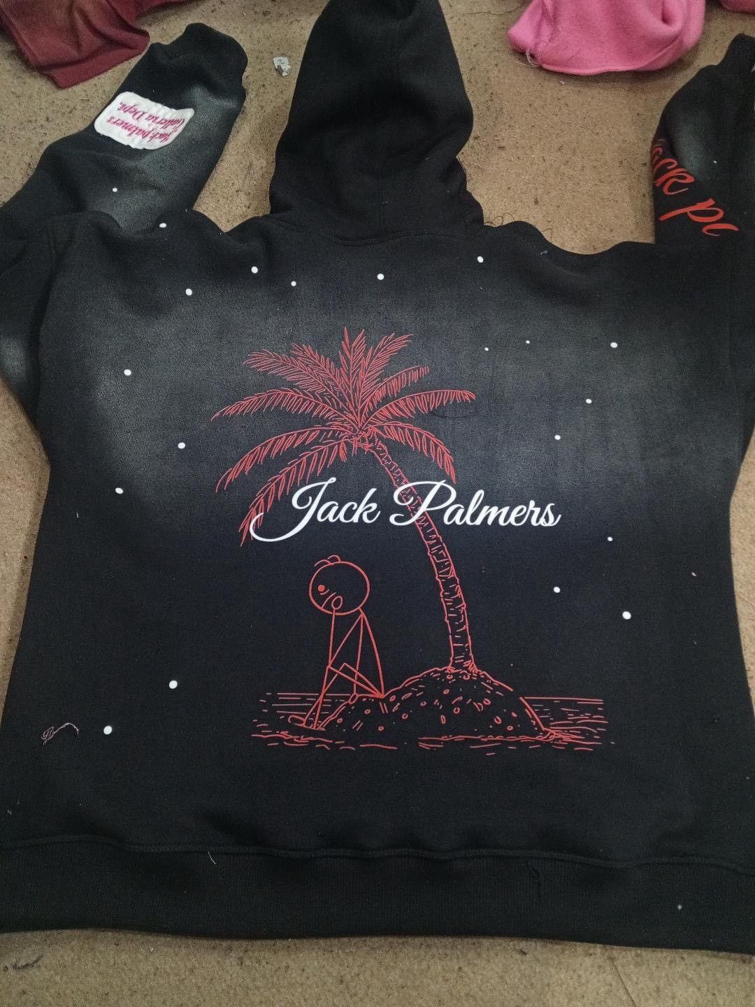 Other Jack palmers Xlusive Pull overs jack island logo Size US S / EU 44-46 / 1 - 2 Thumbnail