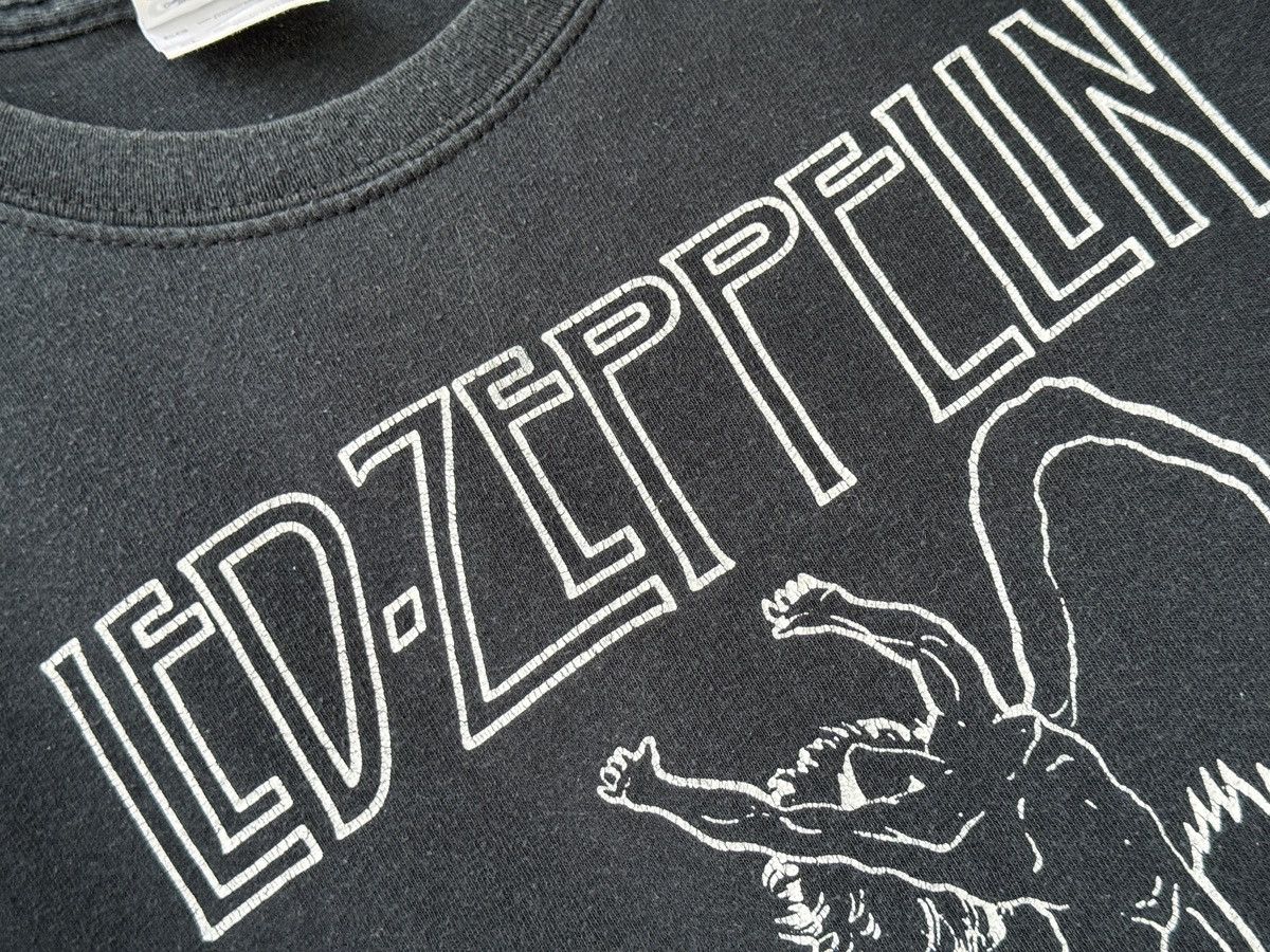 Led Zeppelin Vintage Y2K Led Zeppelin T shirt 2000 Size US XL / EU 56 / 4 - 10 Thumbnail