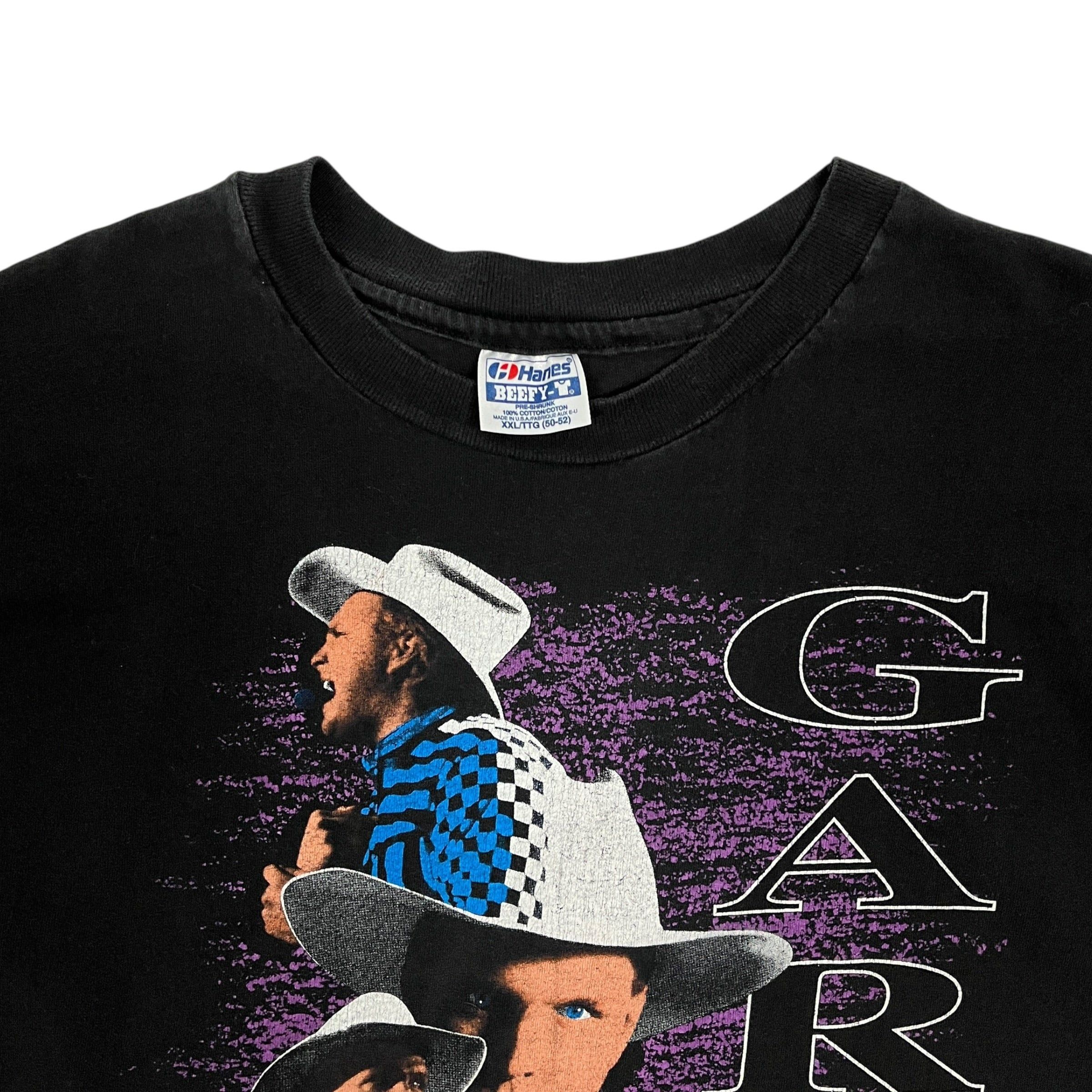 Band Tees 1992 Garth Brooks USA Made Tour Tee - Size XL Size US XL / EU 56 / 4 - 4 Thumbnail