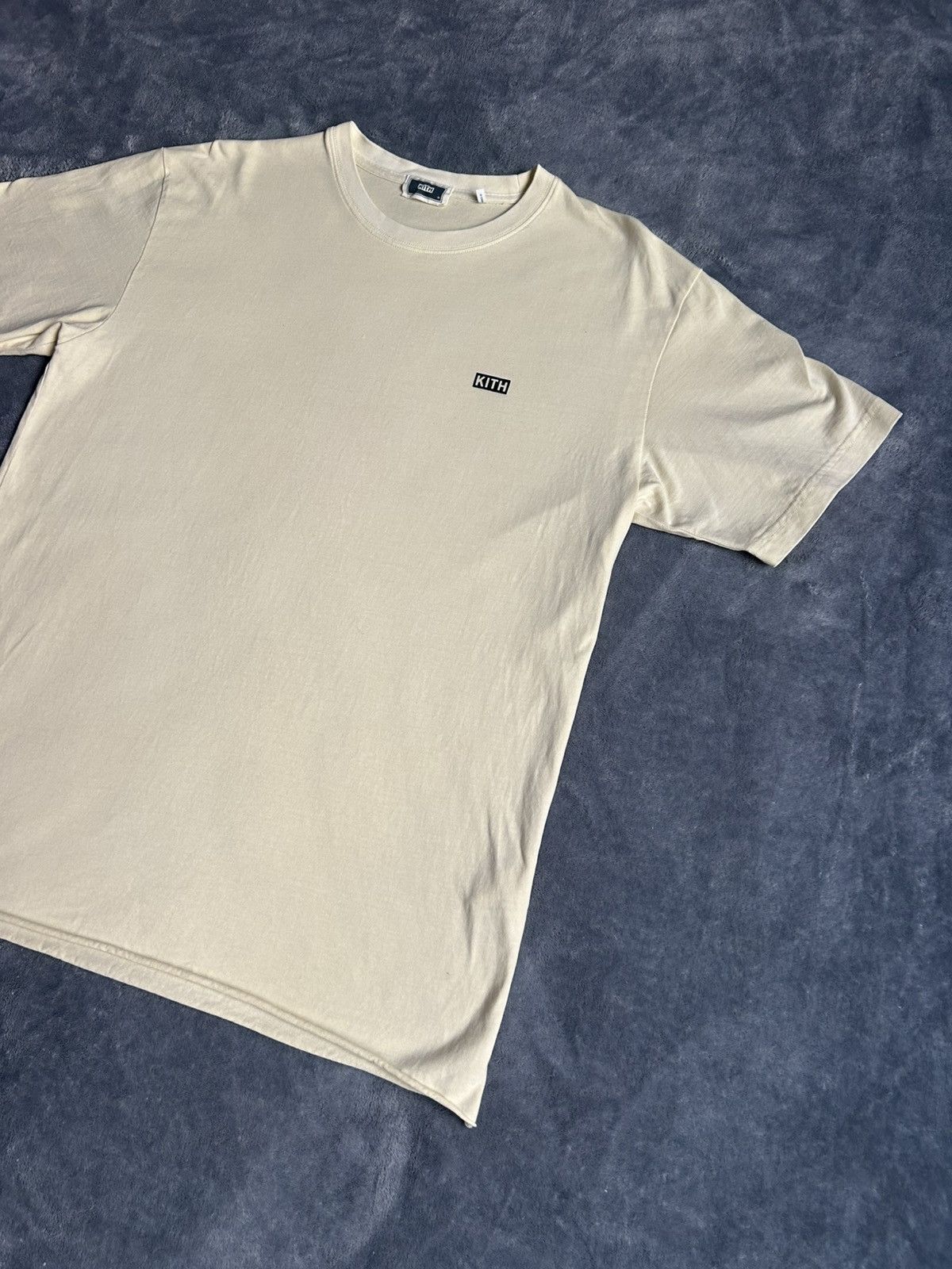 Kith Kith LAX Sandrift T-Shirt — Size Medium Size US M / EU 48-50 / 2 - 5 Thumbnail