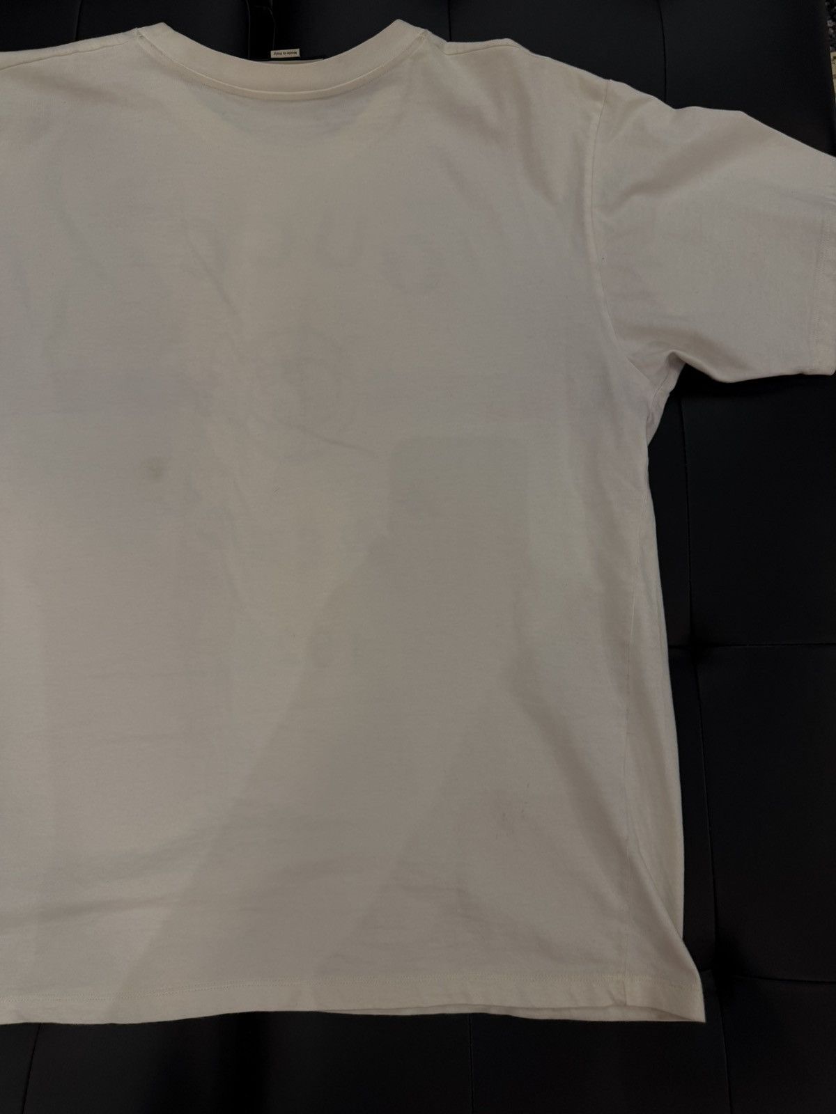 Gucci Size M - Gucci Cotton Jersey 'GUCCI FIRENZE 1921' Size US M / EU 48-50 / 2 - 8 Thumbnail