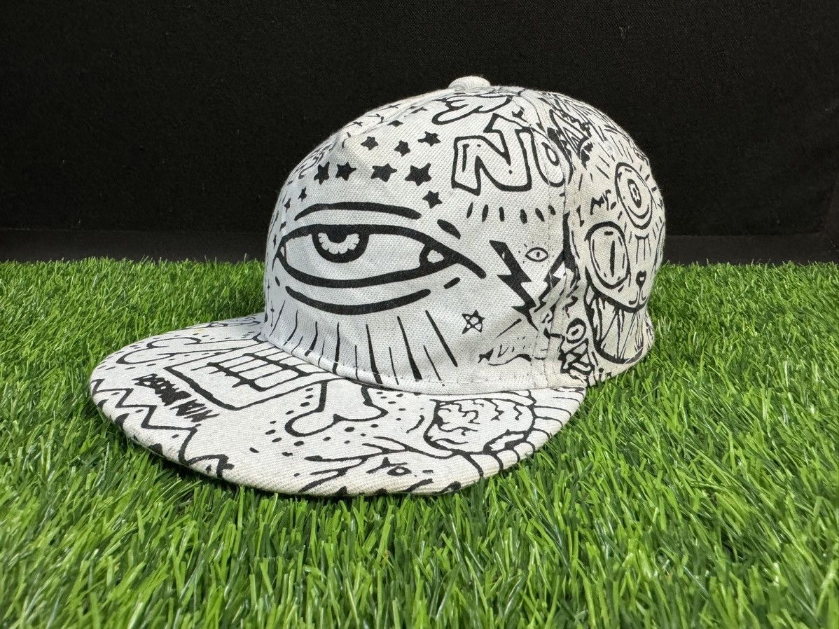 Art Comes First × Other vintage 90’ fullprint cap Size ONE SIZE - 1 Thumbnail