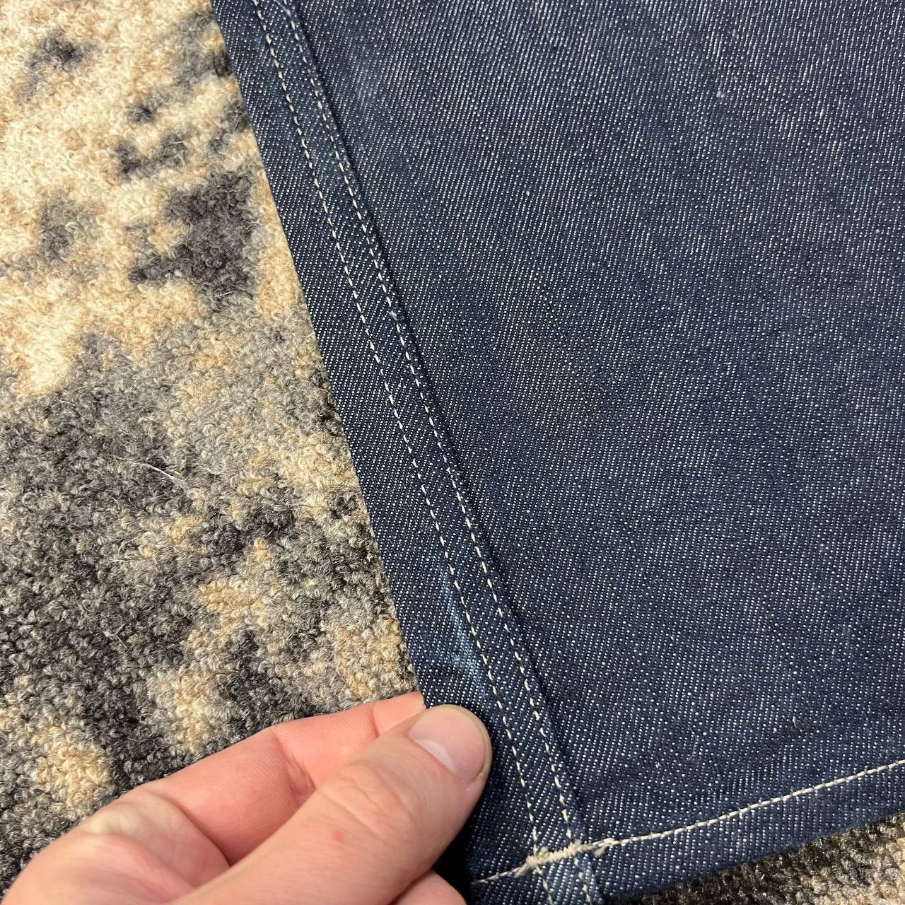 G-Star G-Star Raw Japanese Y2K Slim Fit Deep Blue Denim Jeans Size US 30 / EU 46 - 5 Thumbnail