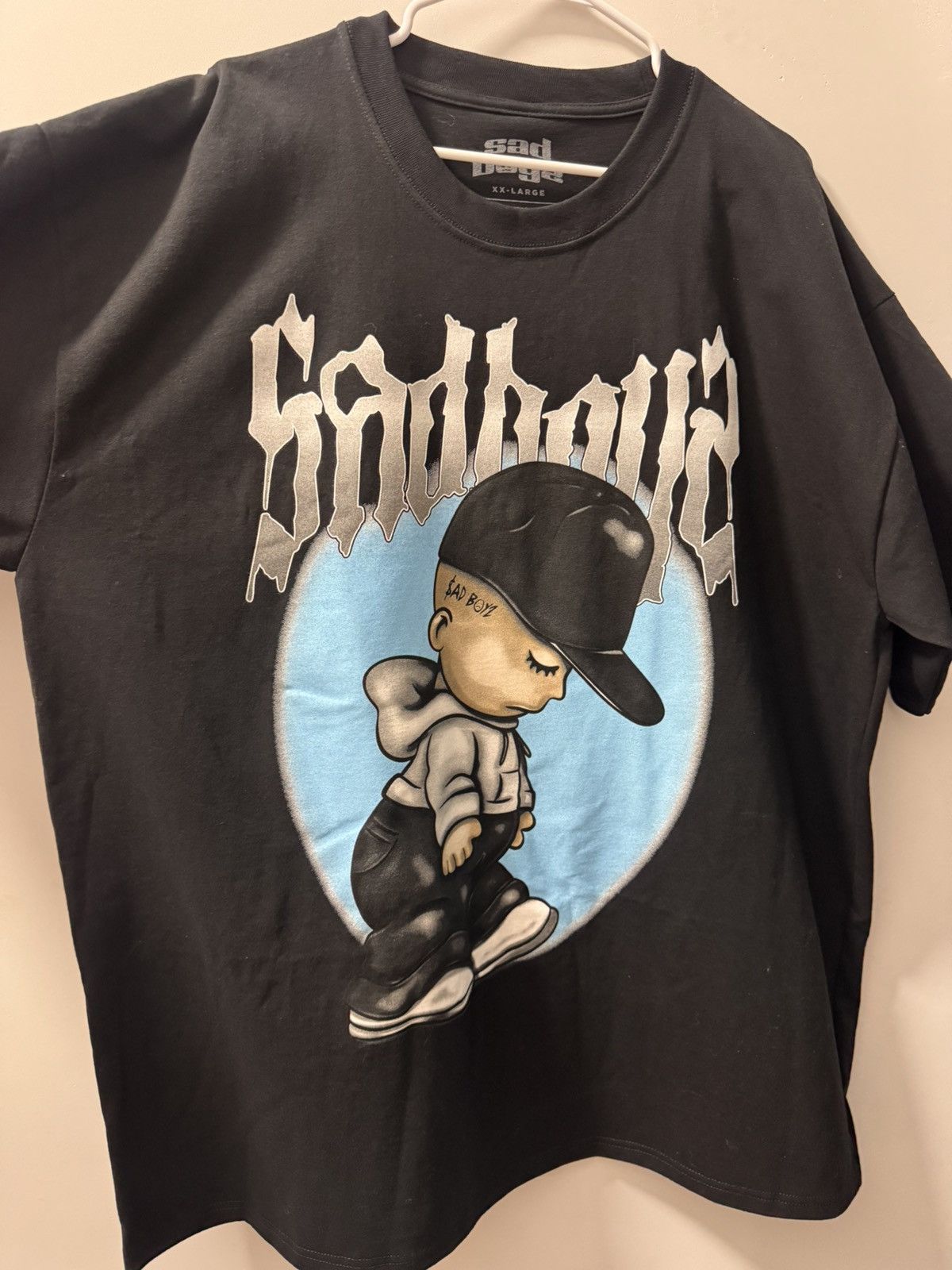 Sad Boys Sadboyz SadBoy T-Shirt Size US XXL / EU 58 / 5 - 1 Thumbnail