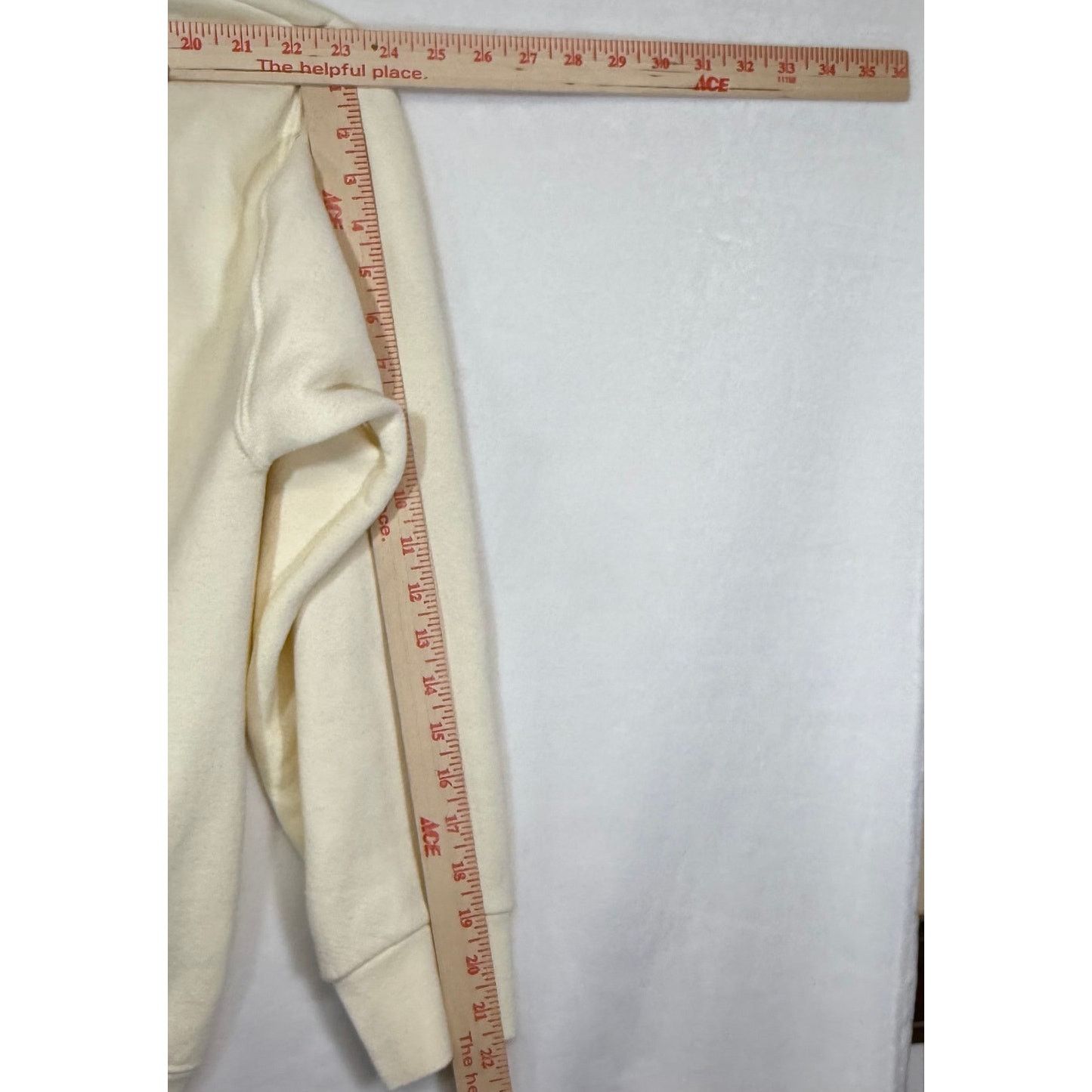 Fruit Of The Loom Vintage 80s Hallmark L Praying Angels Sweatshirt Grandma Size L / US 10 / IT 46 - 6 Thumbnail