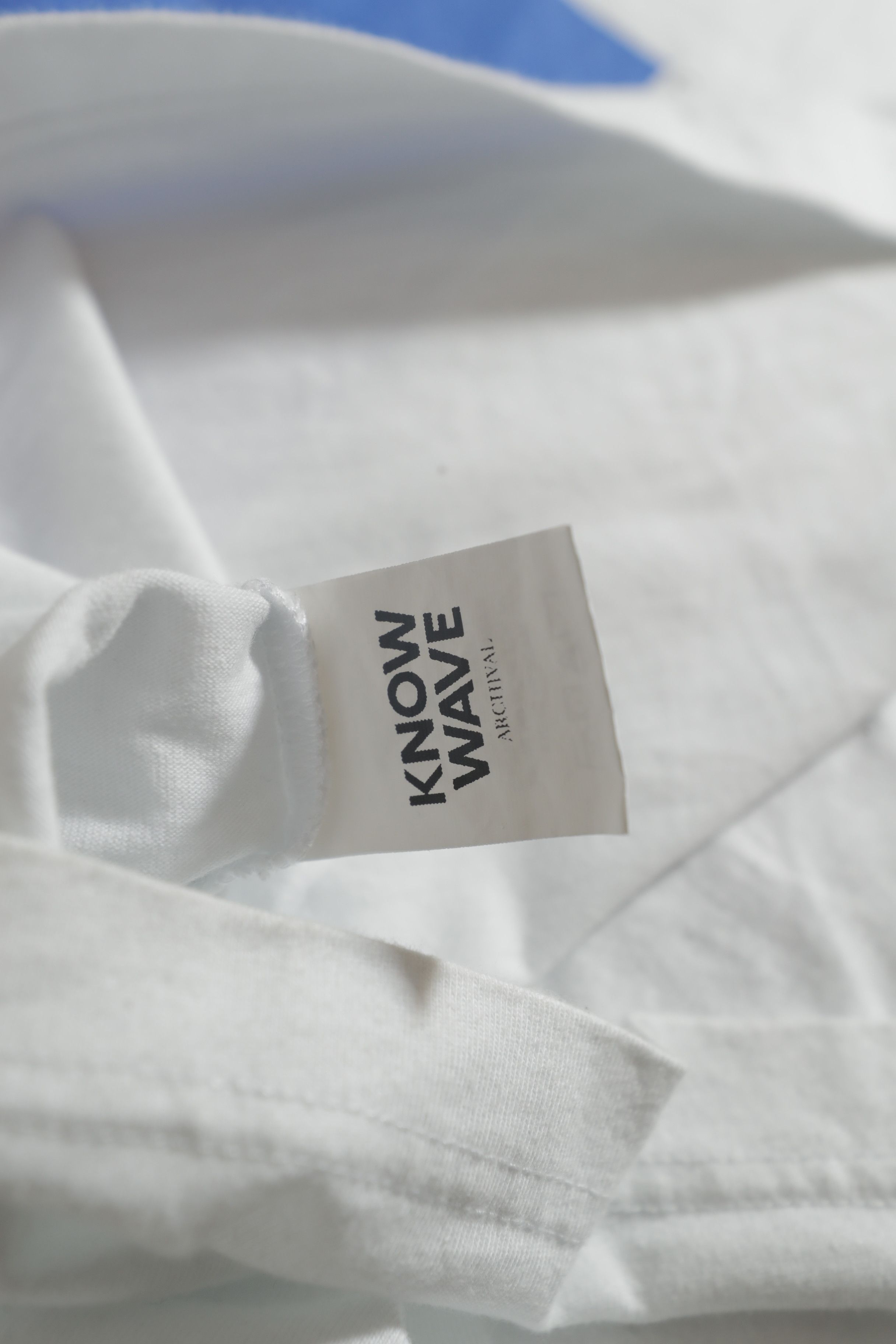 Know Wave Know Wave Est 2012 Tee (L) Size US L / EU 52-54 / 3 - 11 Thumbnail