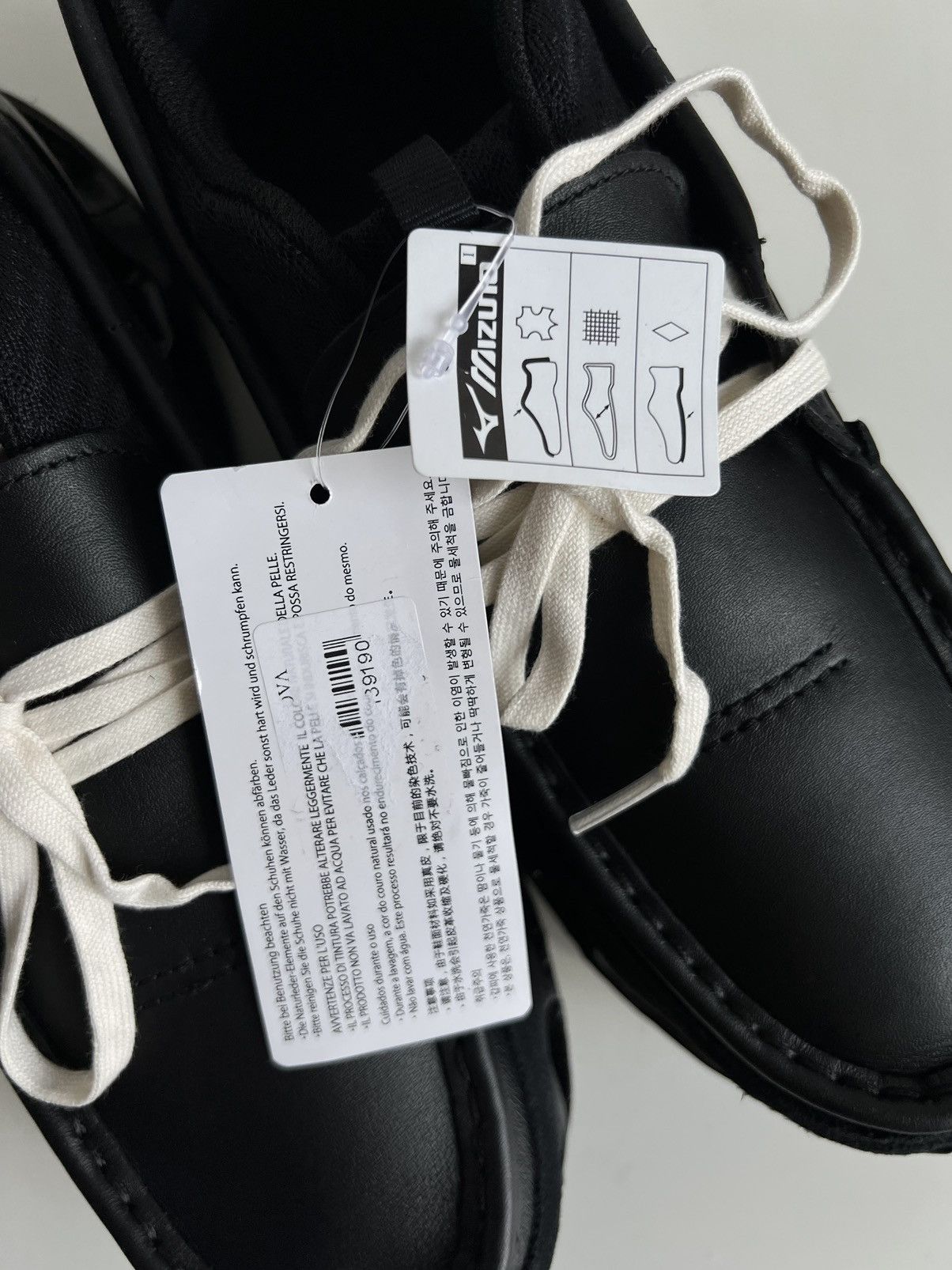 Hoka × Mizuno × ROA 🔥🆕Mizuno Wave Prophecy Moc Loafers Sneakers 1906L(lot2) Size US 9.5 / EU 42-43 - 17 Thumbnail