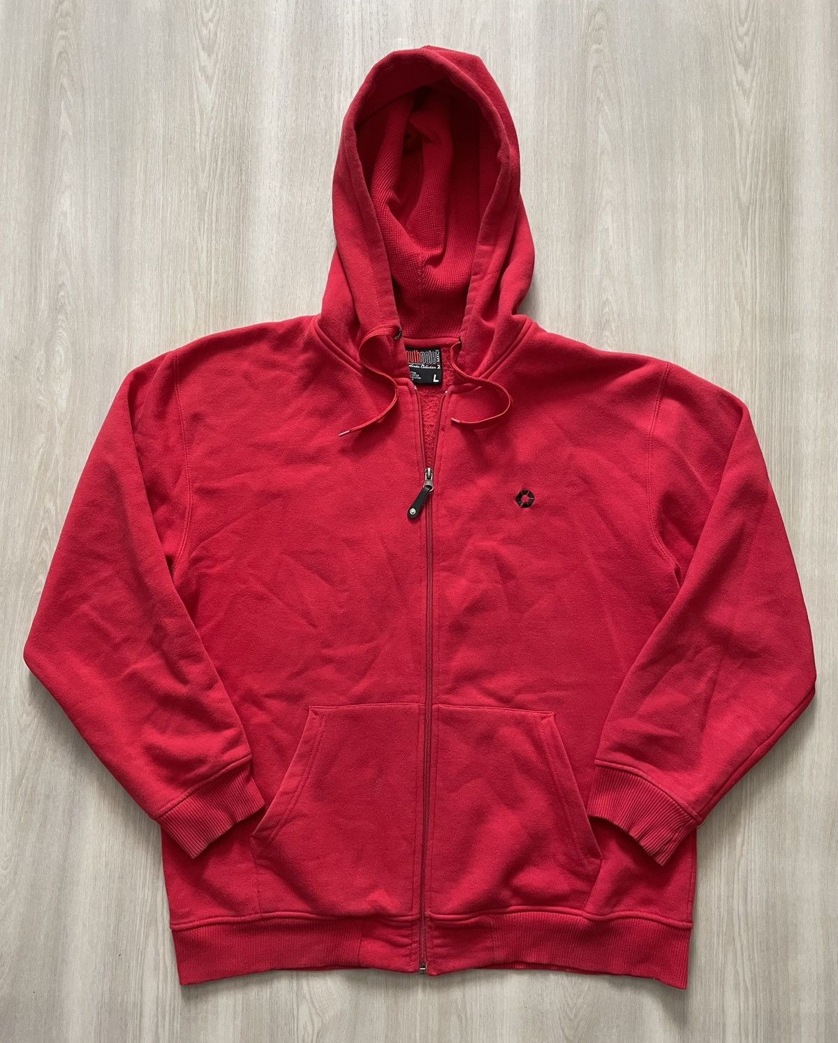 Southpole VTG Y2K Southpole Full Zip Hoodie Sz L Essential Size US L / EU 52-54 / 3 - 1 Thumbnail