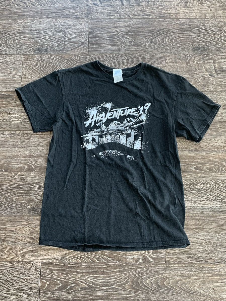 Japanese Brand × Vintage Air Venture 19 Shirt Size US M / EU 48-50 / 2 - 1 Thumbnail