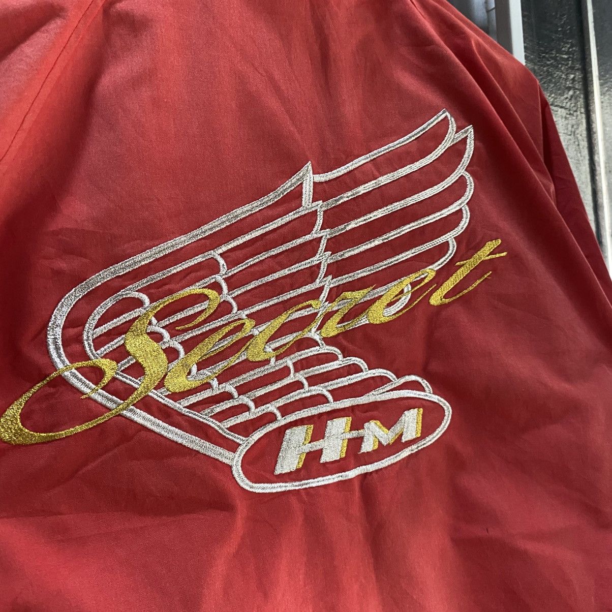 Honda × Vintage Vintage Honda 750 Secret Wings Jacket Size US M / EU 48-50 / 2 - 6 Thumbnail