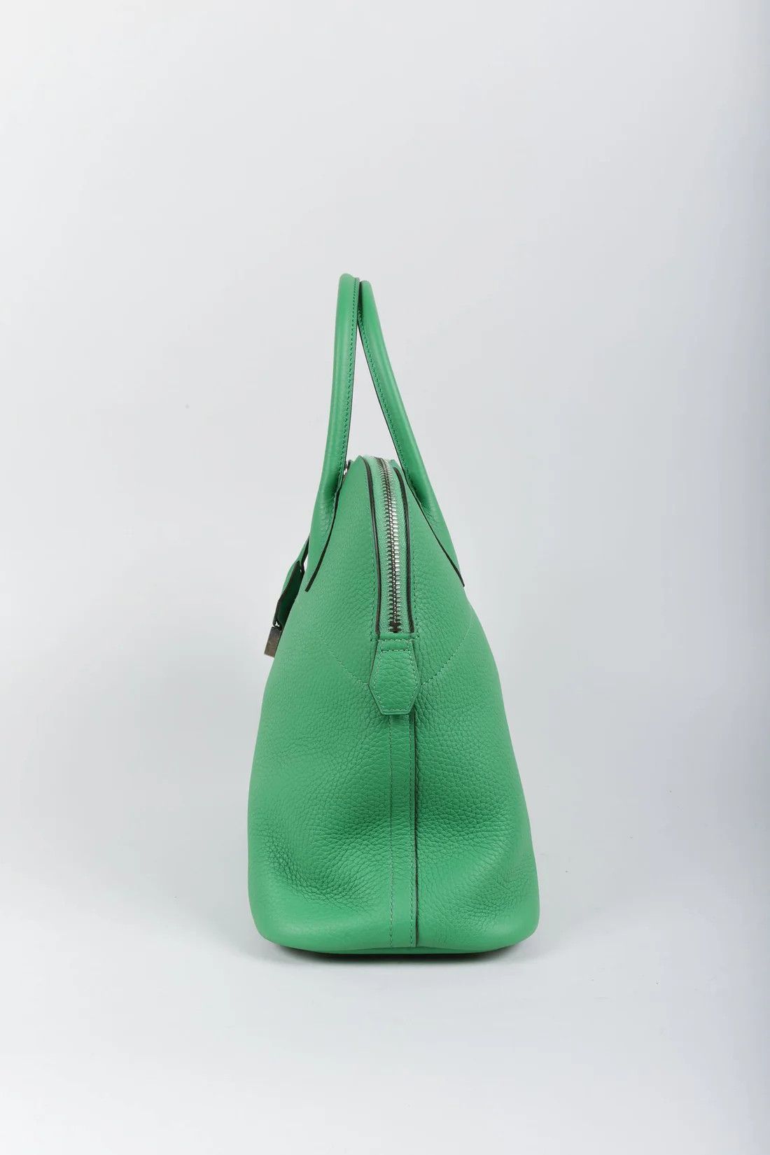Hermes Hermès Bolide 35 Bambou Green Satchel Size ONE SIZE - 5 Thumbnail