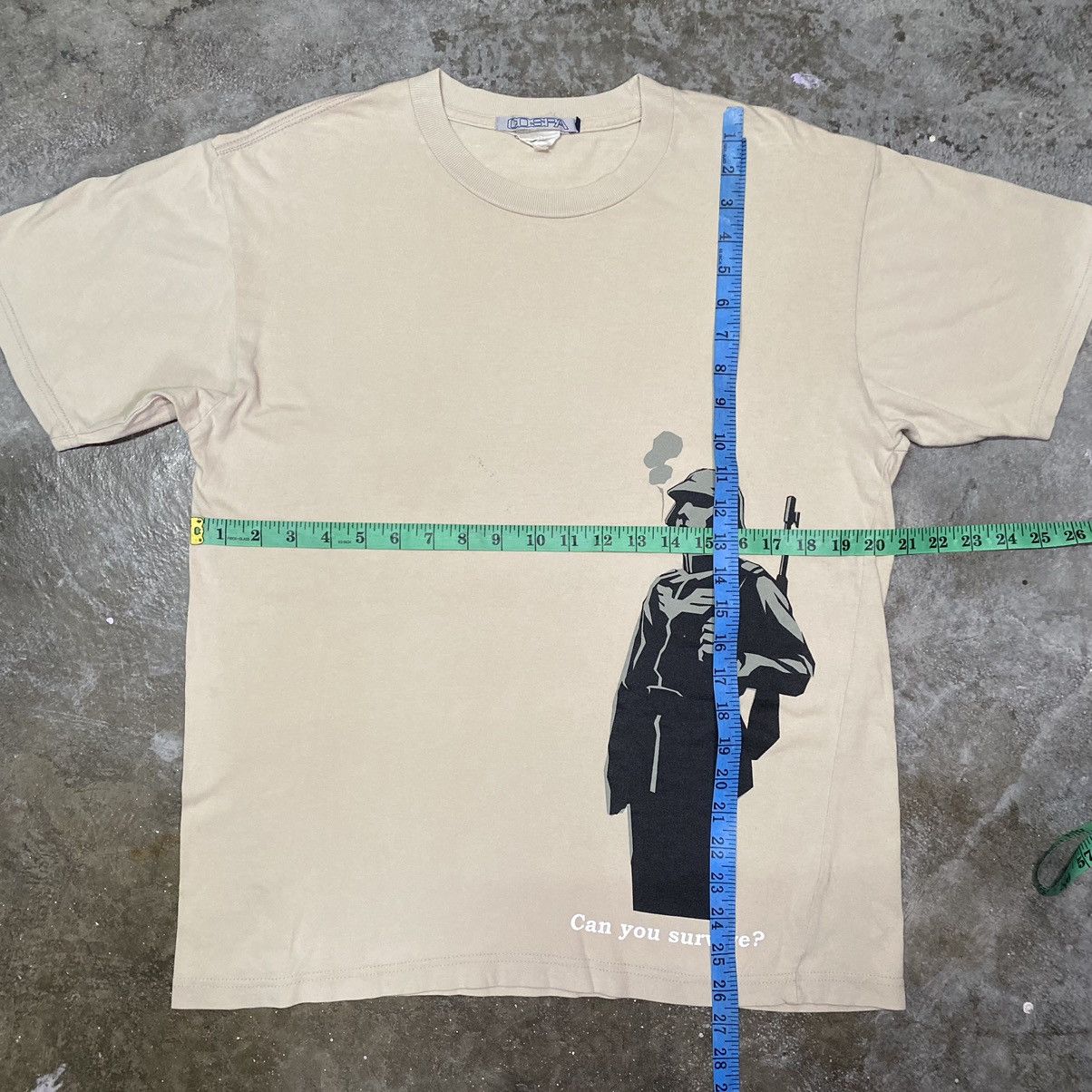 Anime Vintage Cospa Mobile Suit G Gundam Anime T Shirt Size US L / EU 52-54 / 3 - 11 Thumbnail