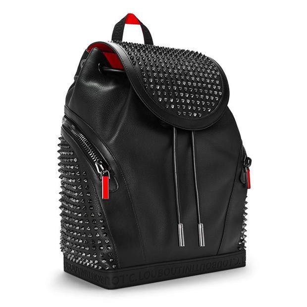 Christian Louboutin Explorafunk Backpack Size ONE SIZE - 5 Thumbnail