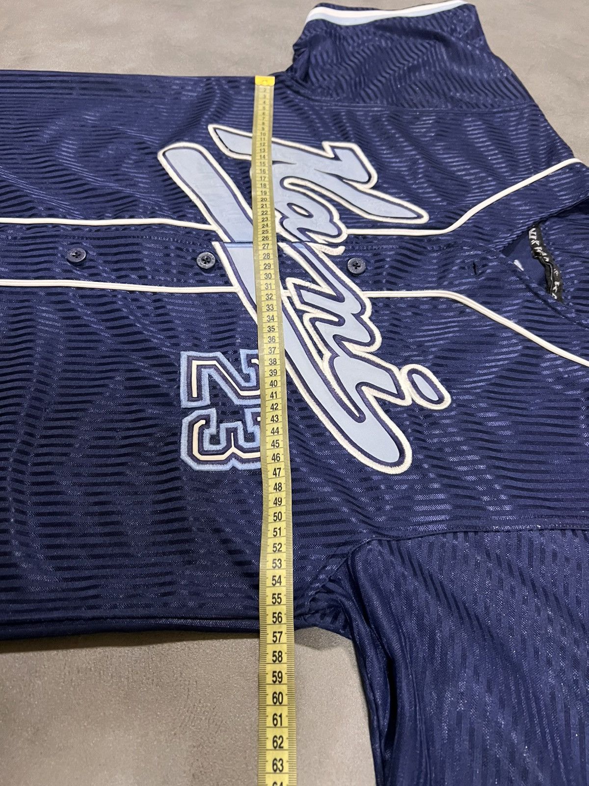 Karl Kani Vintage Karl kani 23 jersey karl Kani #23 vintage Y2K jersey Size US M / EU 48-50 / 2 - 9 Thumbnail