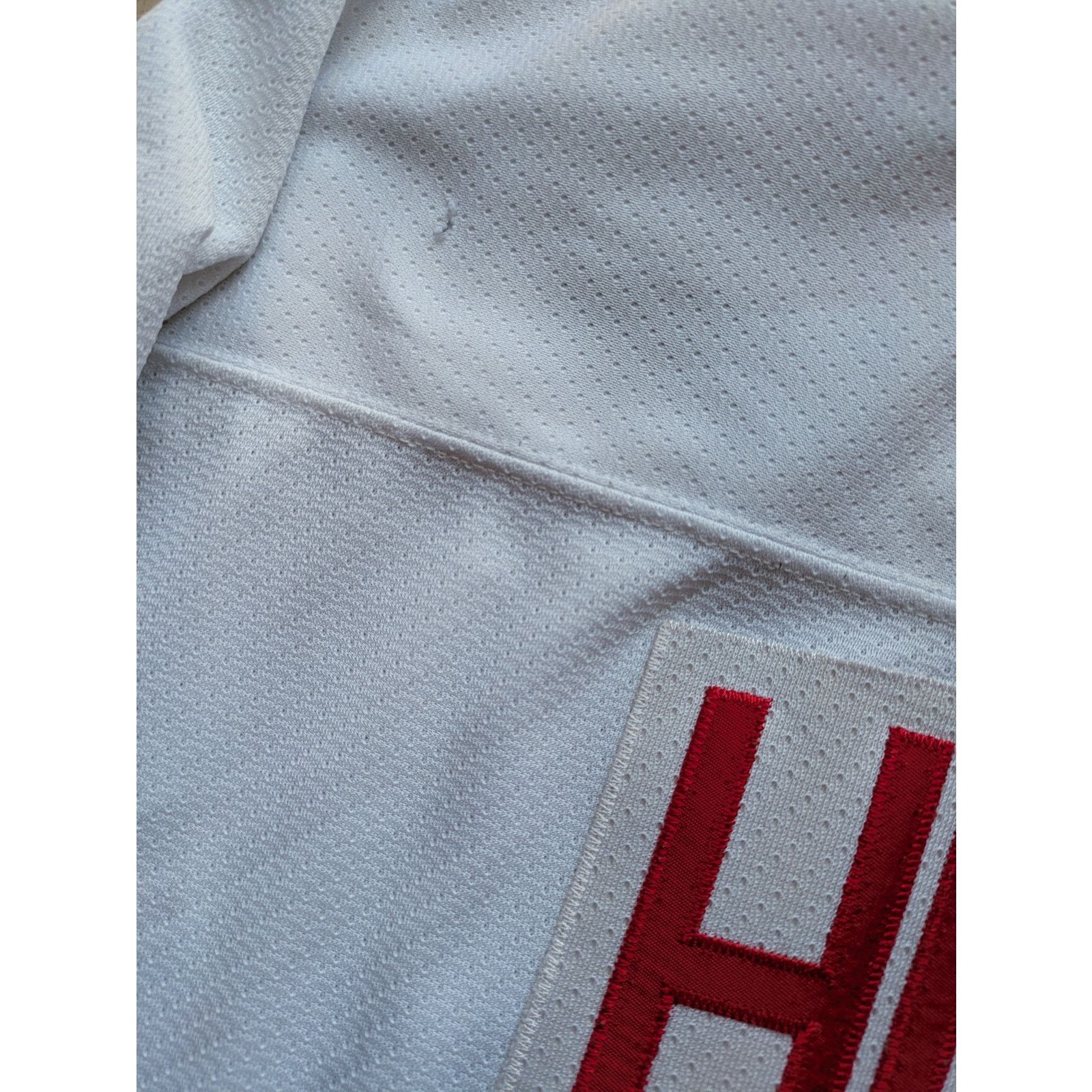 Ccm × NHL Brett HULL Detroit Red Wings CCM jersey XL hockey vintage Size US XL / EU 56 / 4 - 5 Thumbnail