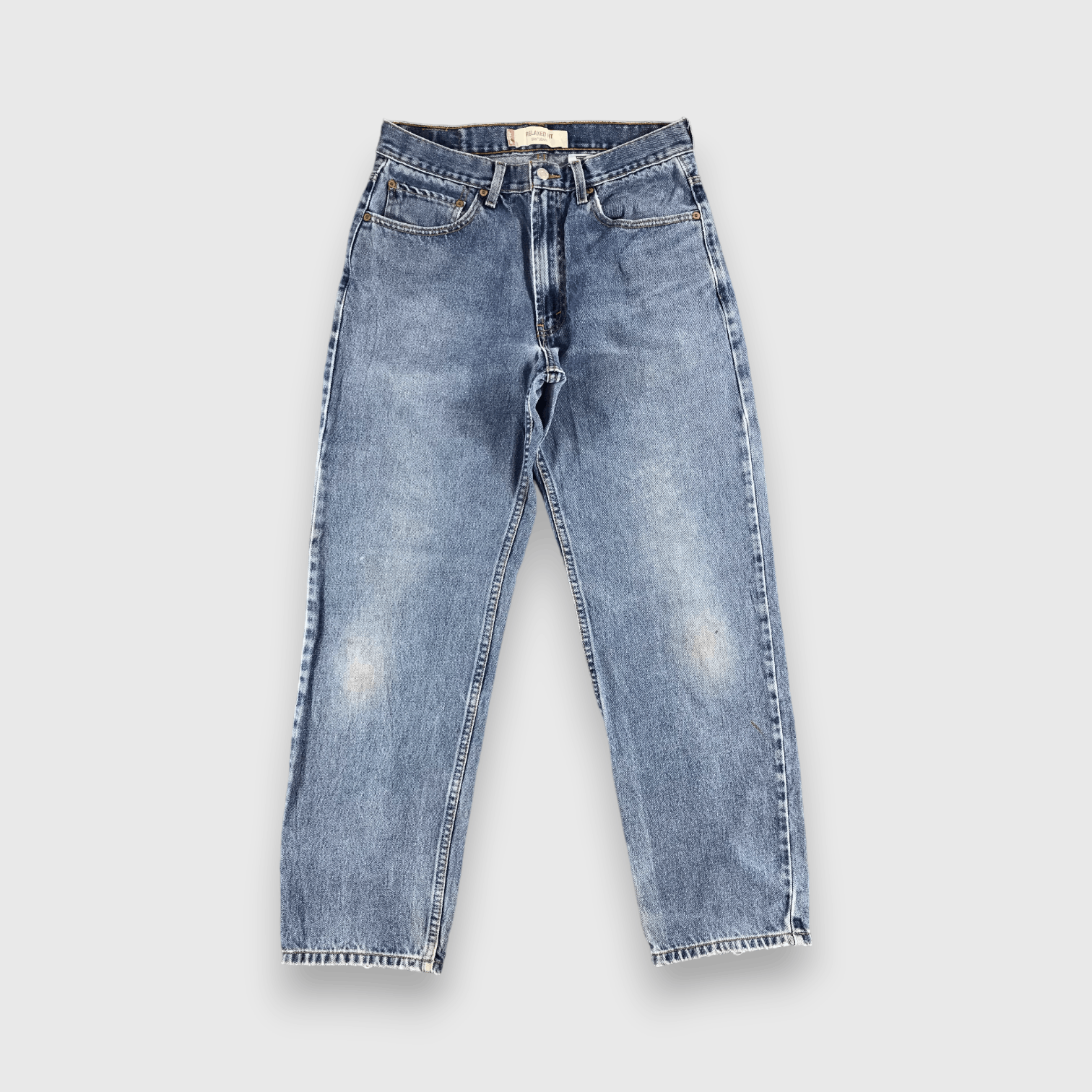 Levi's Vintage Levis 550 Jeans- J1298 Size US 32 / EU 48 - 1 Thumbnail