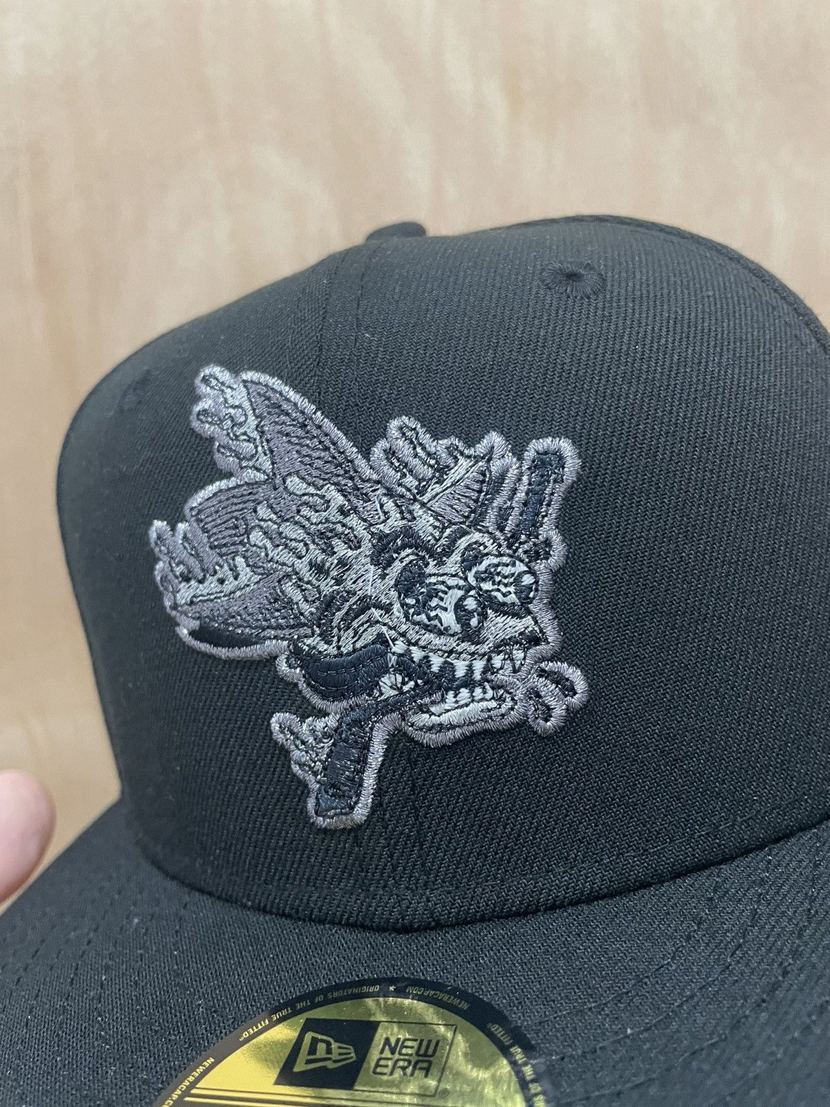 New Era San Jose sharks all star game size 7 1/8 Size ONE SIZE - 3 Thumbnail